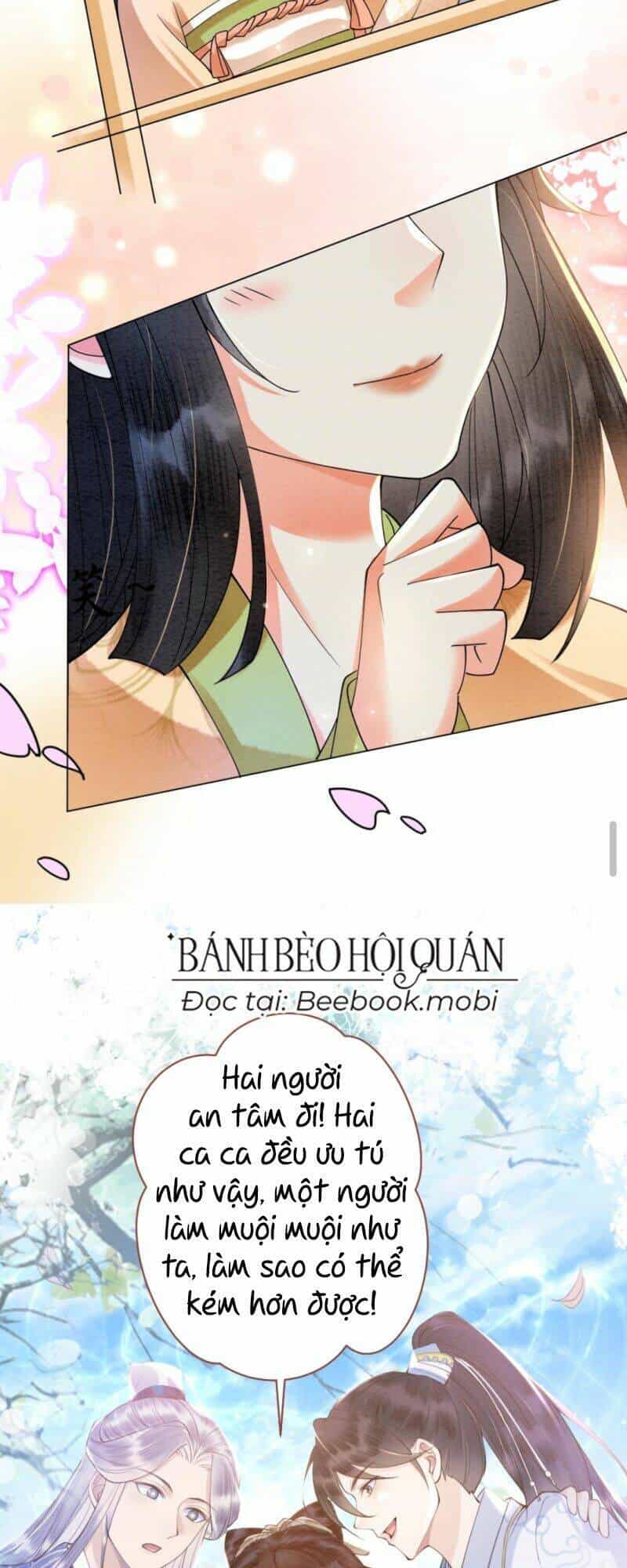 Báo Cáo Nhiếp Chính Vương, Đại Lão Nàng Ấy Chuyên Trị Bệnh Liệt Dương. - Chương 19 - ảnh 20