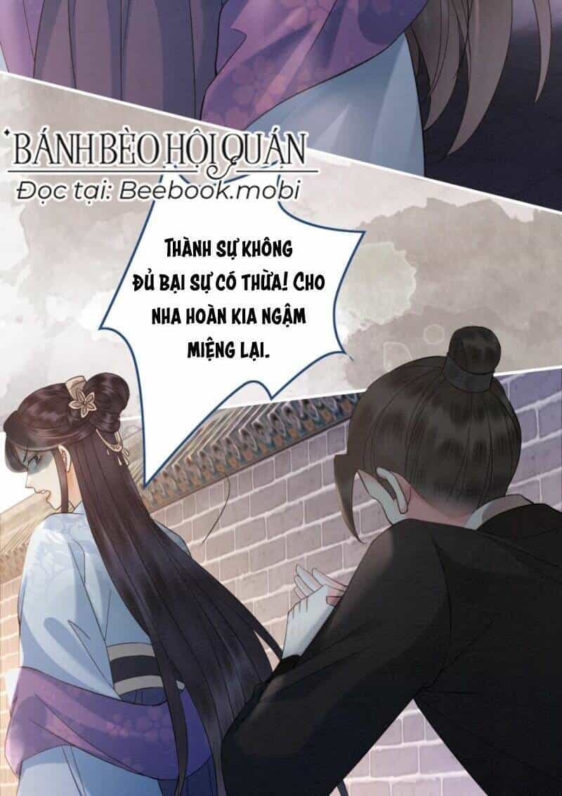 Báo Cáo Nhiếp Chính Vương, Đại Lão Nàng Ấy Chuyên Trị Bệnh Liệt Dương. - Chương 19 - ảnh 4
