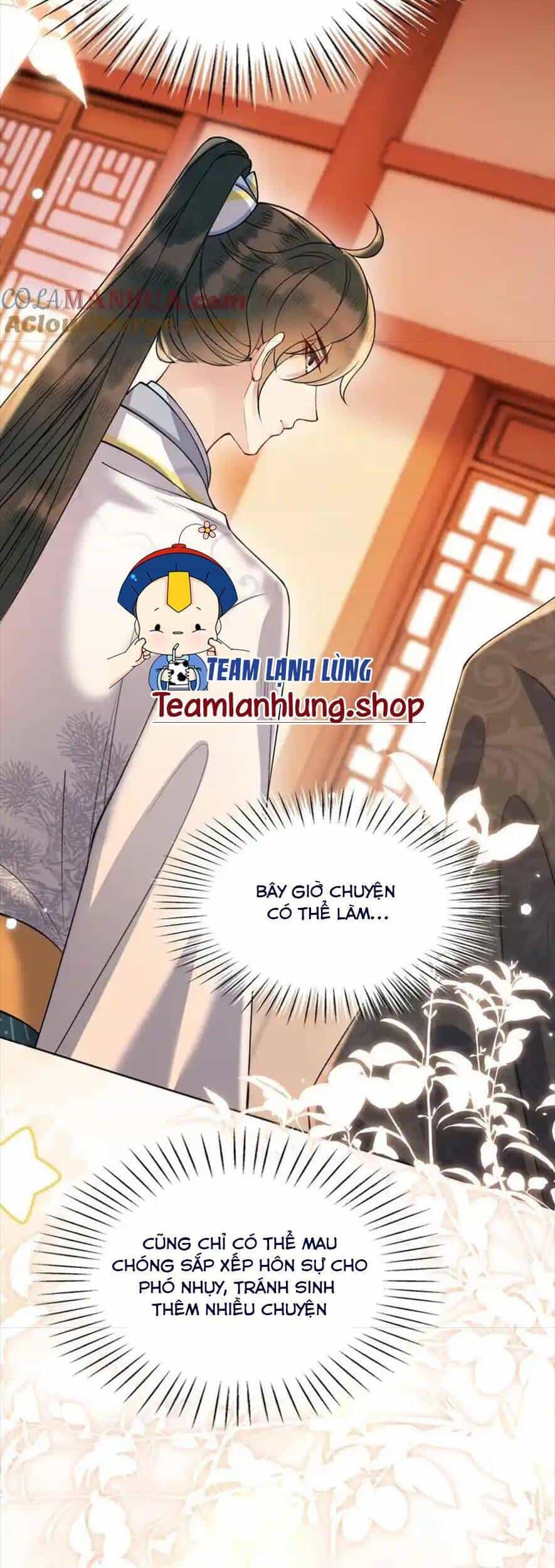 Báo Cáo Nhiếp Chính Vương, Đại Lão Nàng Ấy Chuyên Trị Bệnh Liệt Dương. - Chương 190 - ảnh 14