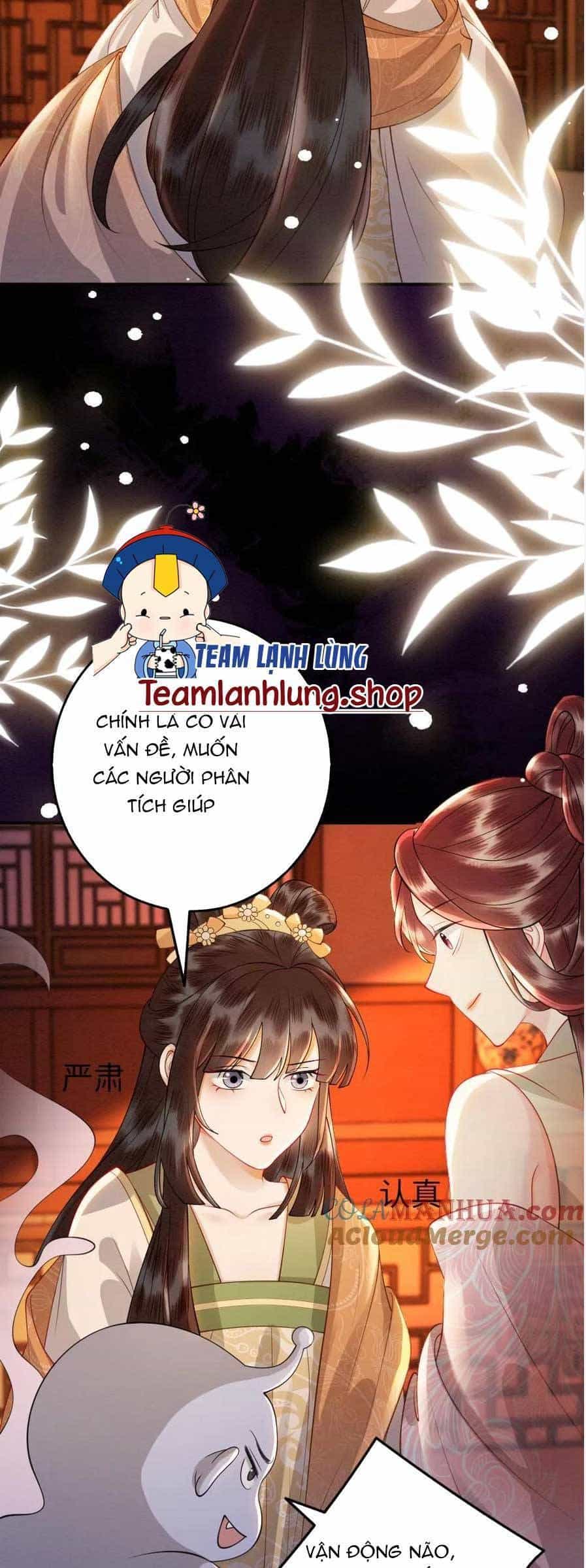 Báo Cáo Nhiếp Chính Vương, Đại Lão Nàng Ấy Chuyên Trị Bệnh Liệt Dương. - Chương 192 - ảnh 14