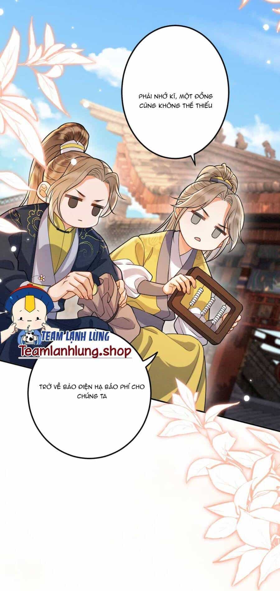 Báo Cáo Nhiếp Chính Vương, Đại Lão Nàng Ấy Chuyên Trị Bệnh Liệt Dương. - Chương 196 - ảnh 16