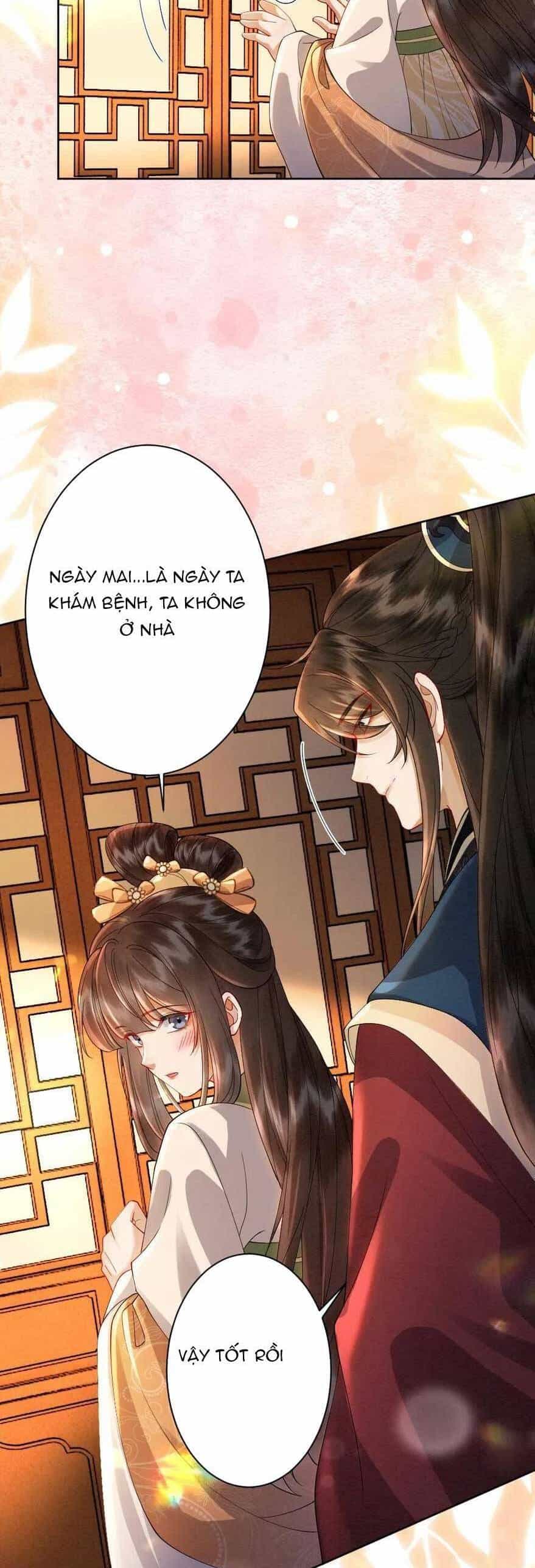Báo Cáo Nhiếp Chính Vương, Đại Lão Nàng Ấy Chuyên Trị Bệnh Liệt Dương. - Chương 197 - ảnh 16