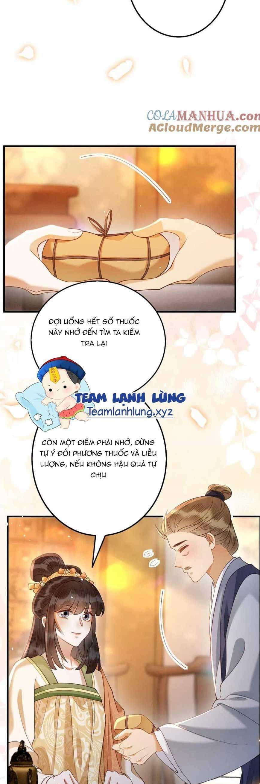 Báo Cáo Nhiếp Chính Vương, Đại Lão Nàng Ấy Chuyên Trị Bệnh Liệt Dương. - Chương 198 - ảnh 17