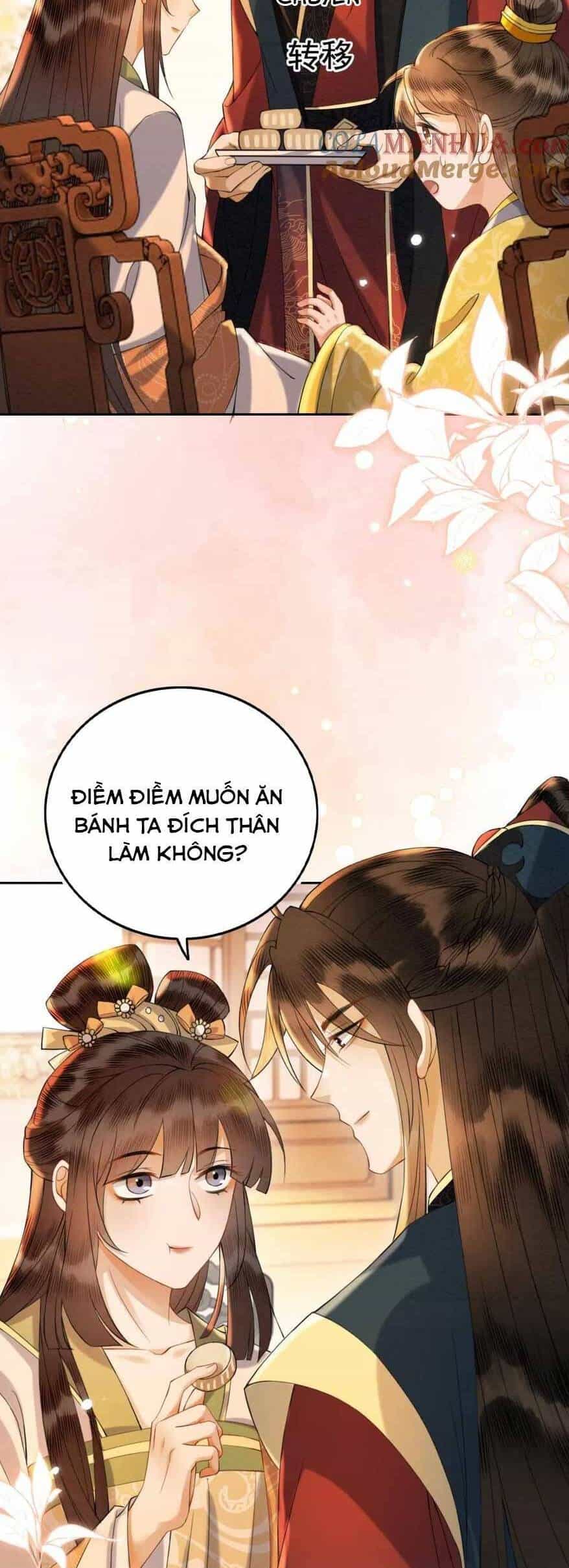 Báo Cáo Nhiếp Chính Vương, Đại Lão Nàng Ấy Chuyên Trị Bệnh Liệt Dương. - Chương 202 - ảnh 16