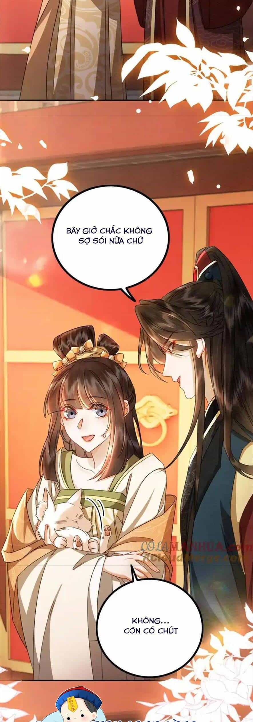 Báo Cáo Nhiếp Chính Vương, Đại Lão Nàng Ấy Chuyên Trị Bệnh Liệt Dương. - Chương 203 - ảnh 17
