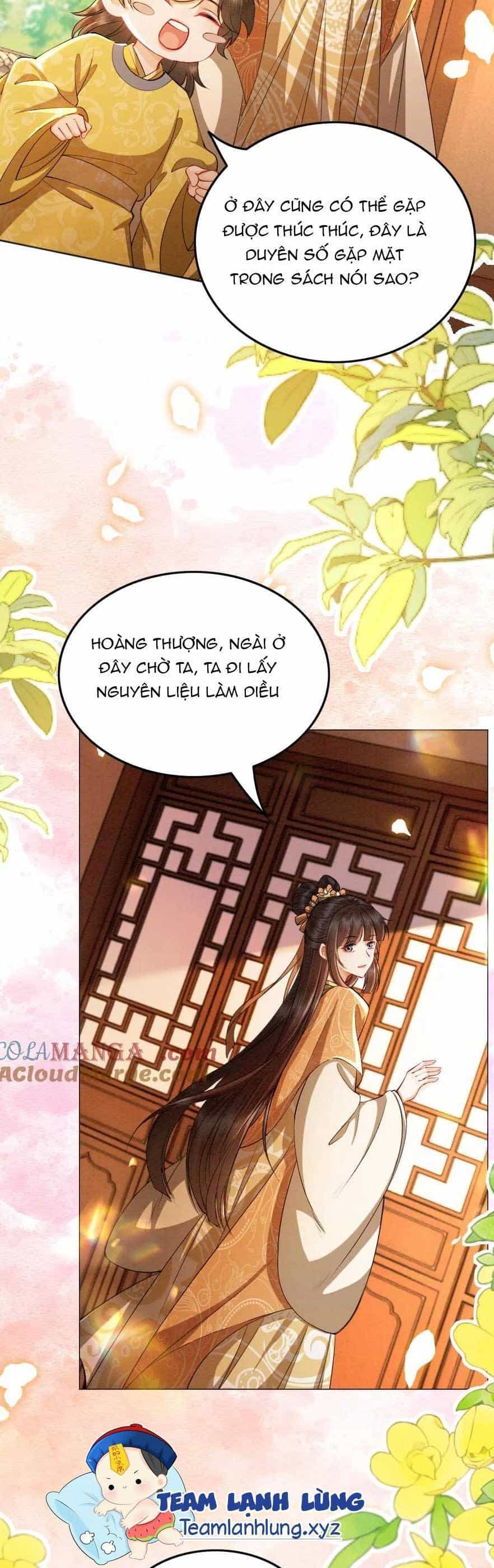 Báo Cáo Nhiếp Chính Vương, Đại Lão Nàng Ấy Chuyên Trị Bệnh Liệt Dương. - Chương 205 - ảnh 14