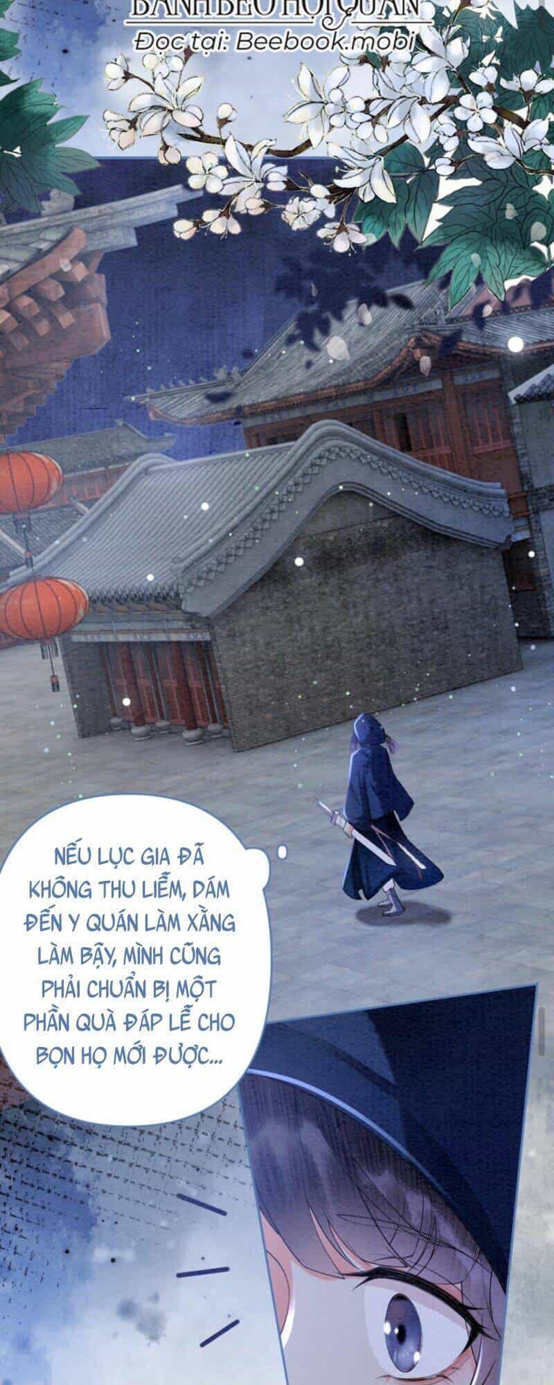 Báo Cáo Nhiếp Chính Vương, Đại Lão Nàng Ấy Chuyên Trị Bệnh Liệt Dương. - Chương 21 - ảnh 8