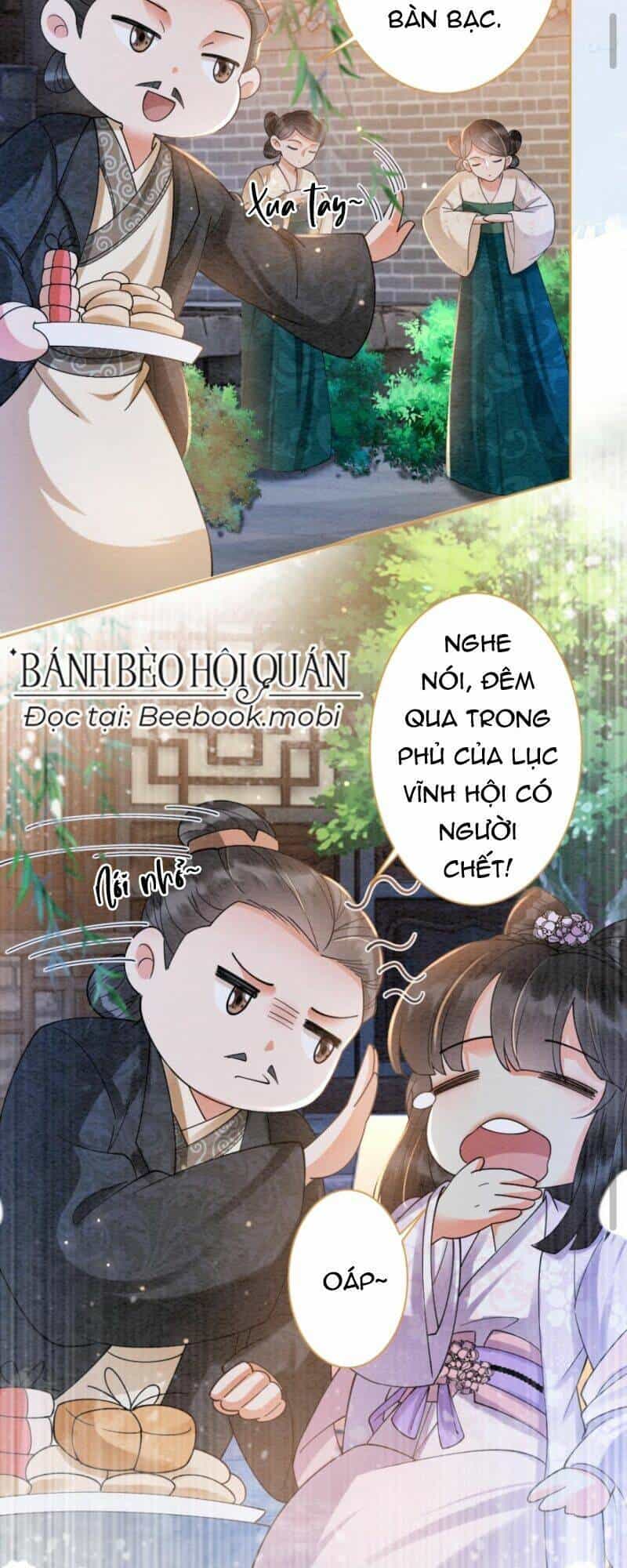 Báo Cáo Nhiếp Chính Vương, Đại Lão Nàng Ấy Chuyên Trị Bệnh Liệt Dương. - Chương 22 - ảnh 5