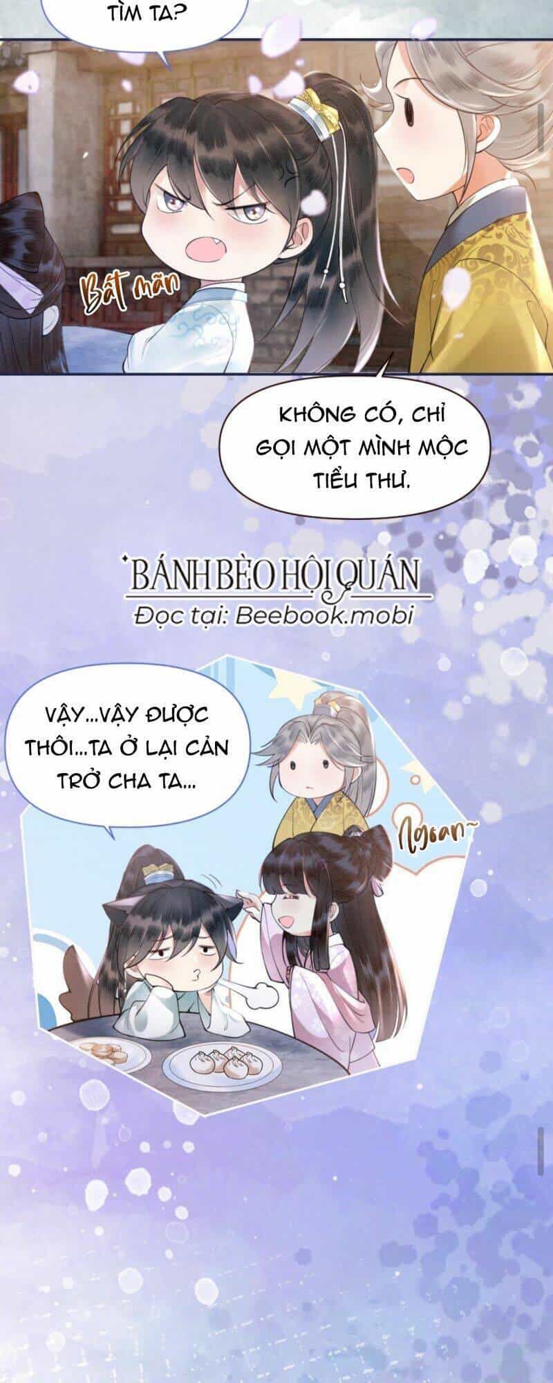 Báo Cáo Nhiếp Chính Vương, Đại Lão Nàng Ấy Chuyên Trị Bệnh Liệt Dương. - Chương 23 - ảnh 14