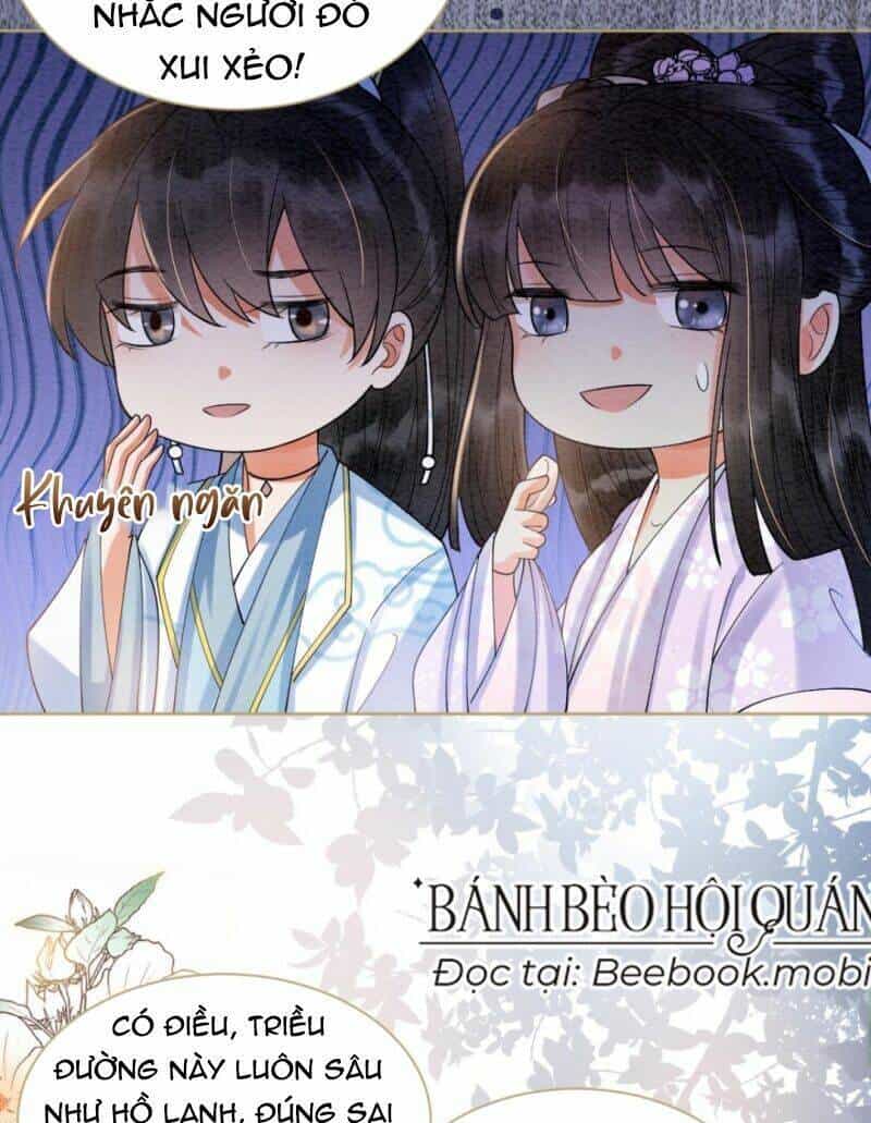 Báo Cáo Nhiếp Chính Vương, Đại Lão Nàng Ấy Chuyên Trị Bệnh Liệt Dương. - Chương 23 - ảnh 6