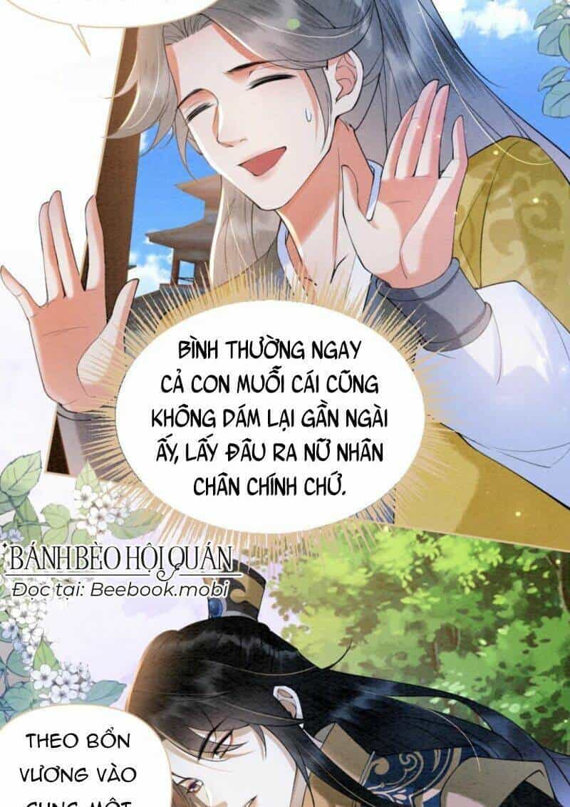 Báo Cáo Nhiếp Chính Vương, Đại Lão Nàng Ấy Chuyên Trị Bệnh Liệt Dương. - Chương 24 - ảnh 6