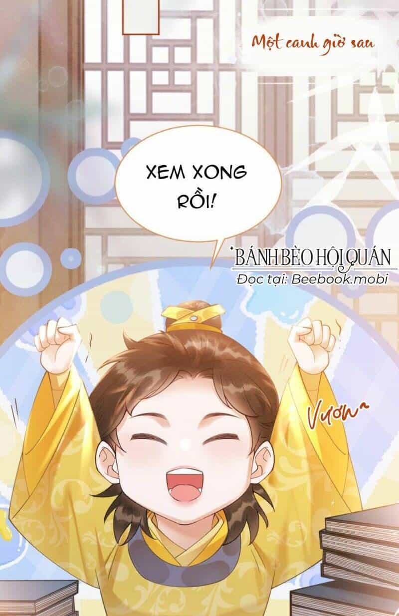 Báo Cáo Nhiếp Chính Vương, Đại Lão Nàng Ấy Chuyên Trị Bệnh Liệt Dương. - Chương 25 - ảnh 4