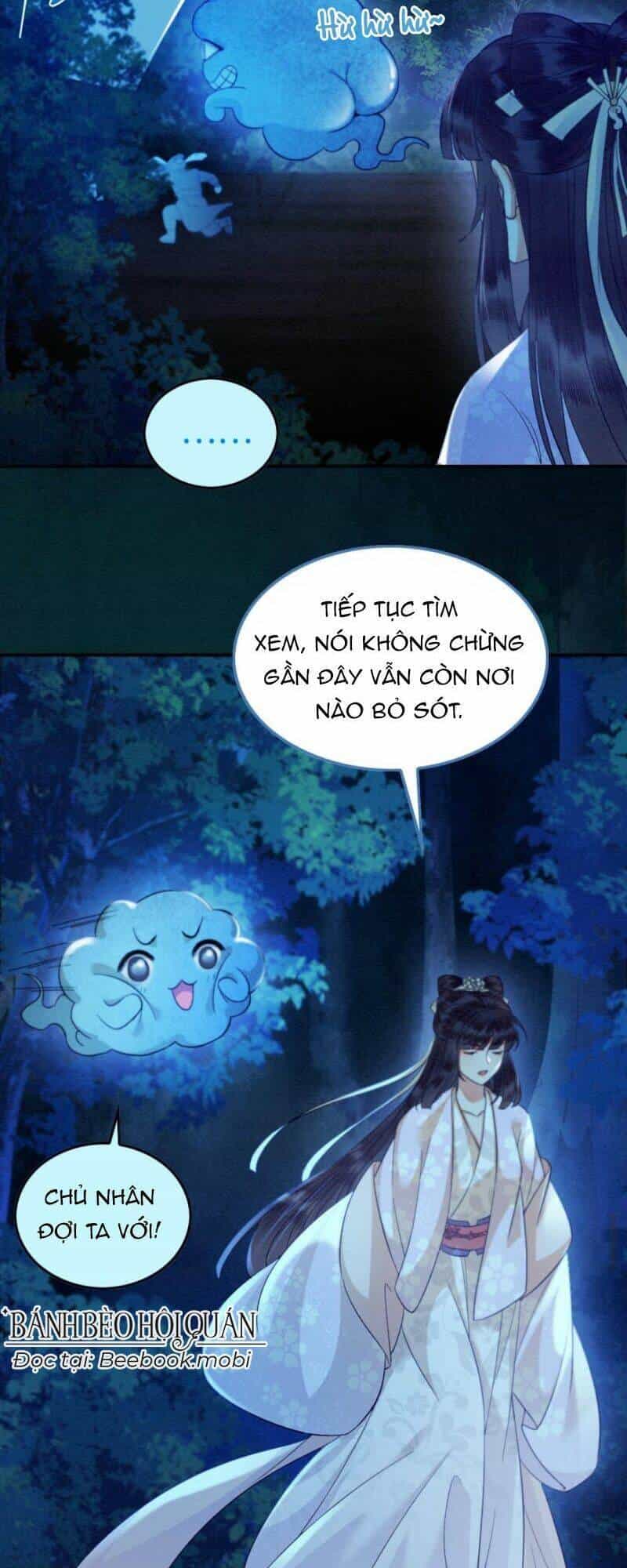 Báo Cáo Nhiếp Chính Vương, Đại Lão Nàng Ấy Chuyên Trị Bệnh Liệt Dương. - Chương 27 - ảnh 5