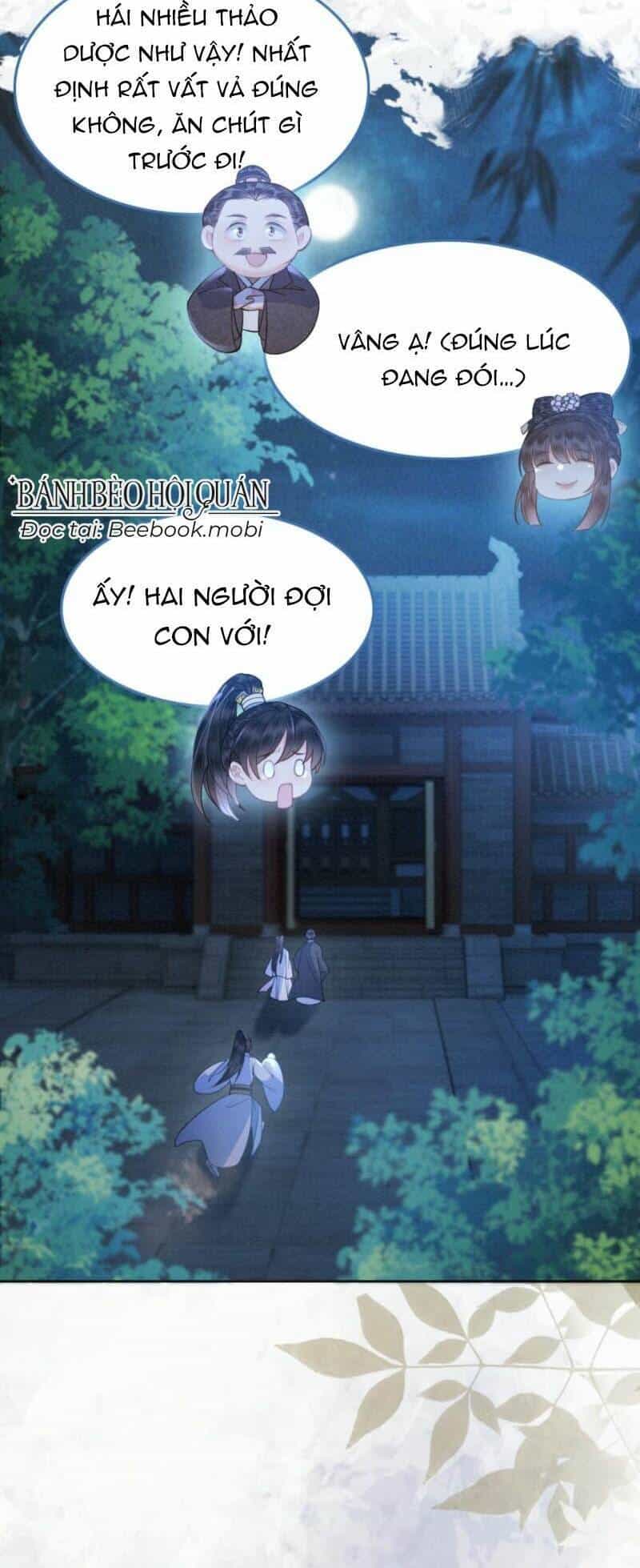 Báo Cáo Nhiếp Chính Vương, Đại Lão Nàng Ấy Chuyên Trị Bệnh Liệt Dương. - Chương 29 - ảnh 3