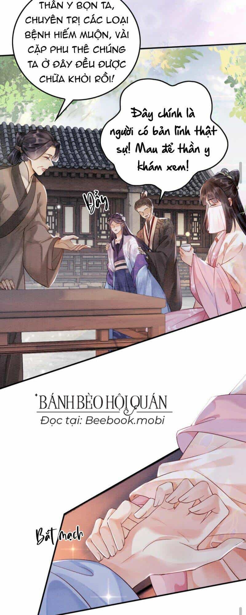 Báo Cáo Nhiếp Chính Vương, Đại Lão Nàng Ấy Chuyên Trị Bệnh Liệt Dương. - Chương 3 - ảnh 24