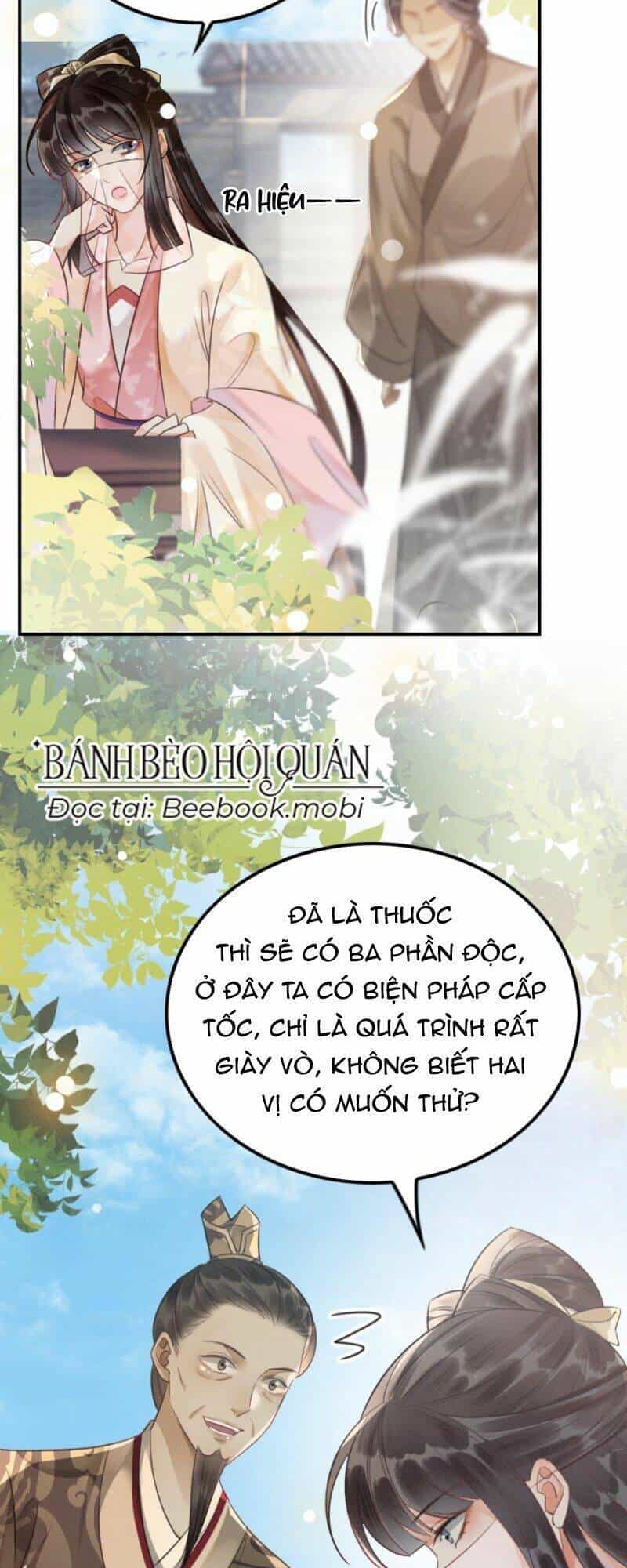 Báo Cáo Nhiếp Chính Vương, Đại Lão Nàng Ấy Chuyên Trị Bệnh Liệt Dương. - Chương 3 - ảnh 27