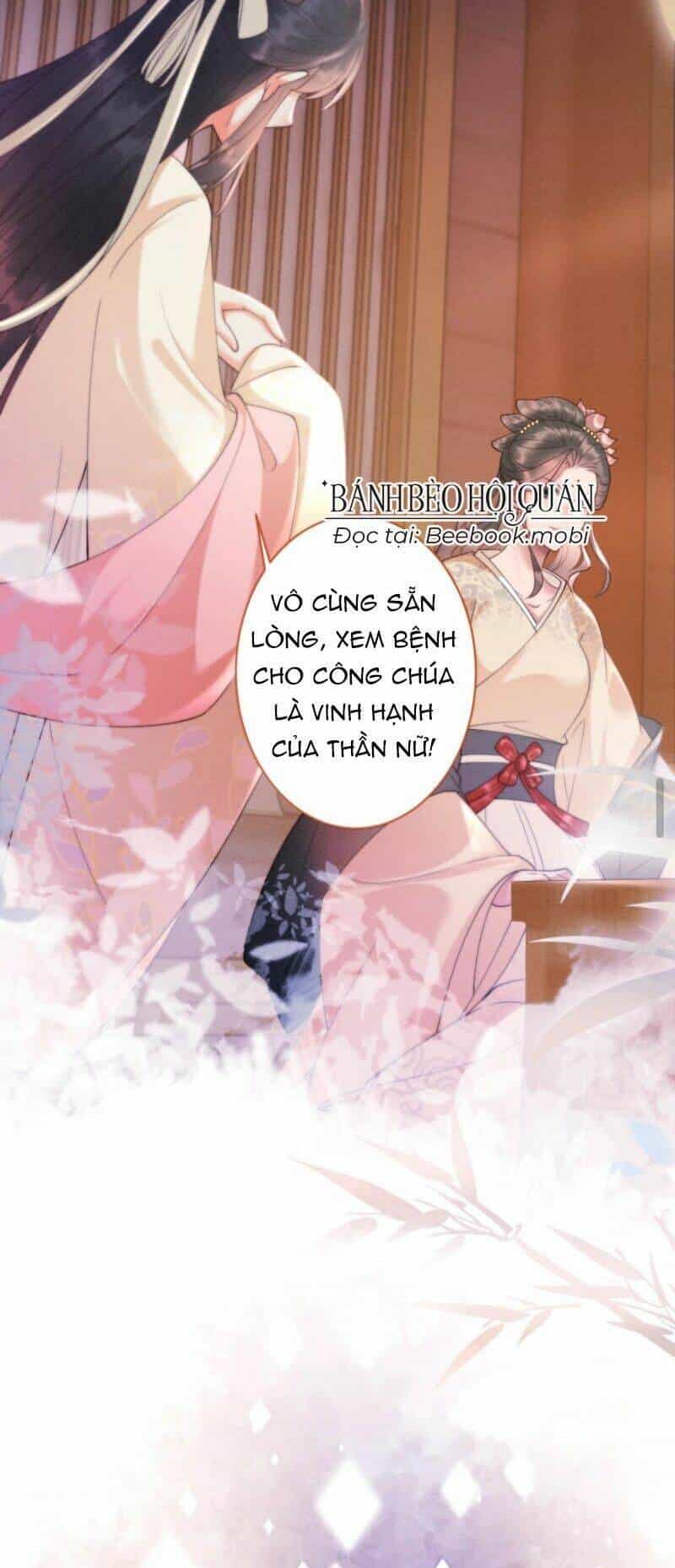 Báo Cáo Nhiếp Chính Vương, Đại Lão Nàng Ấy Chuyên Trị Bệnh Liệt Dương. - Chương 33 - ảnh 20