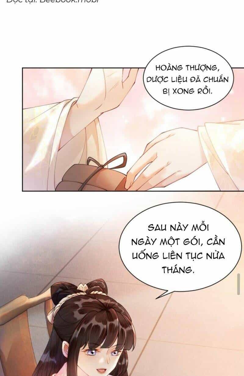 Báo Cáo Nhiếp Chính Vương, Đại Lão Nàng Ấy Chuyên Trị Bệnh Liệt Dương. - Chương 35 - ảnh 19