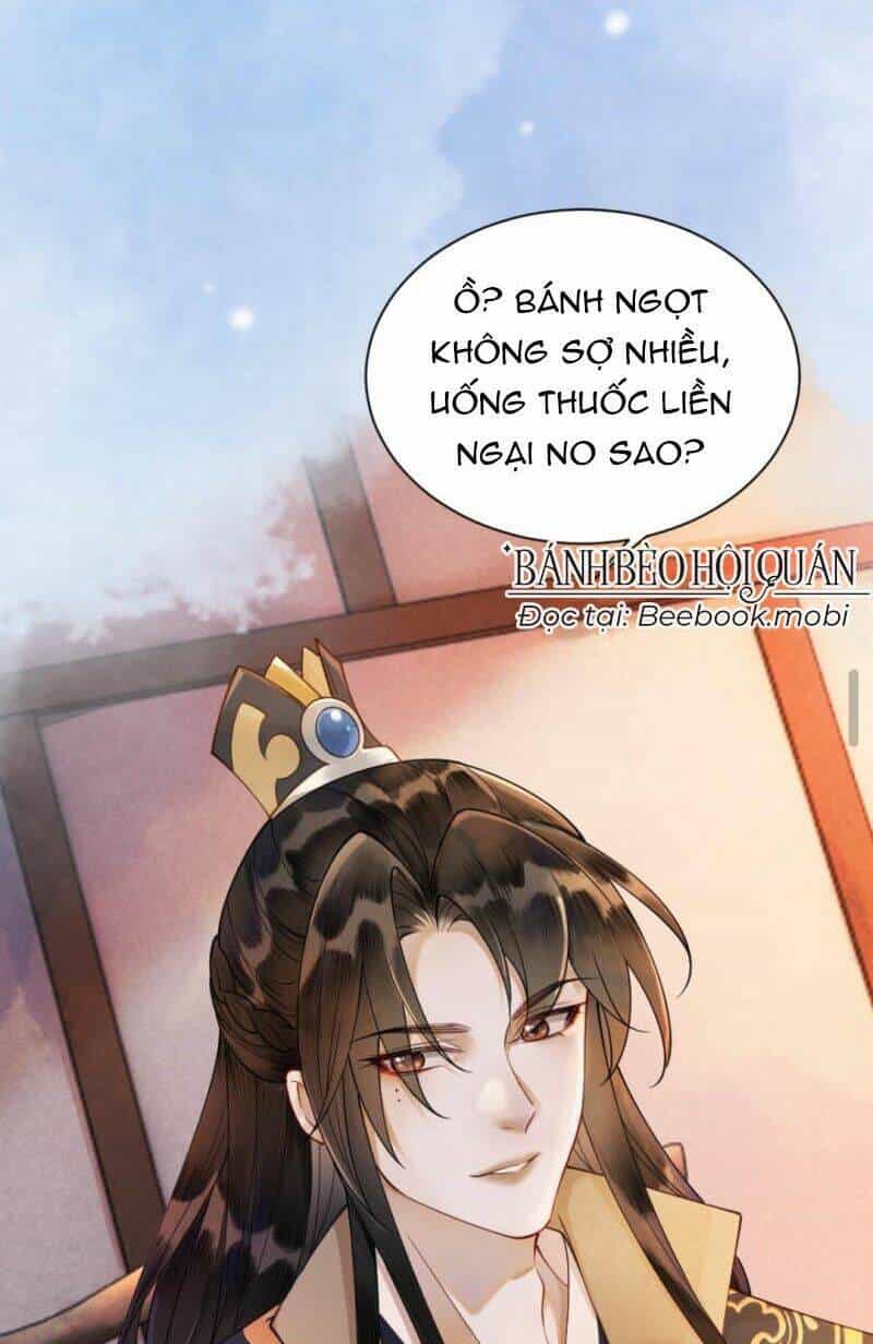 Báo Cáo Nhiếp Chính Vương, Đại Lão Nàng Ấy Chuyên Trị Bệnh Liệt Dương. - Chương 35 - ảnh 21