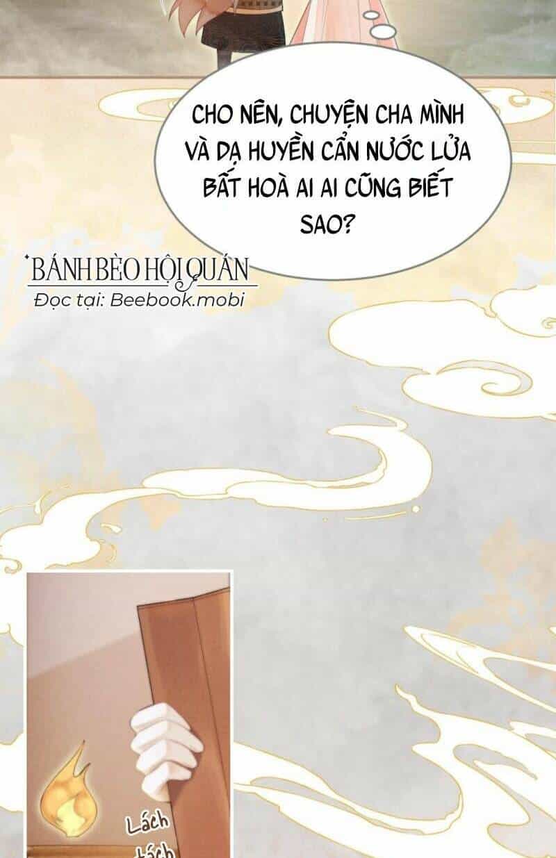 Báo Cáo Nhiếp Chính Vương, Đại Lão Nàng Ấy Chuyên Trị Bệnh Liệt Dương. - Chương 35 - ảnh 7