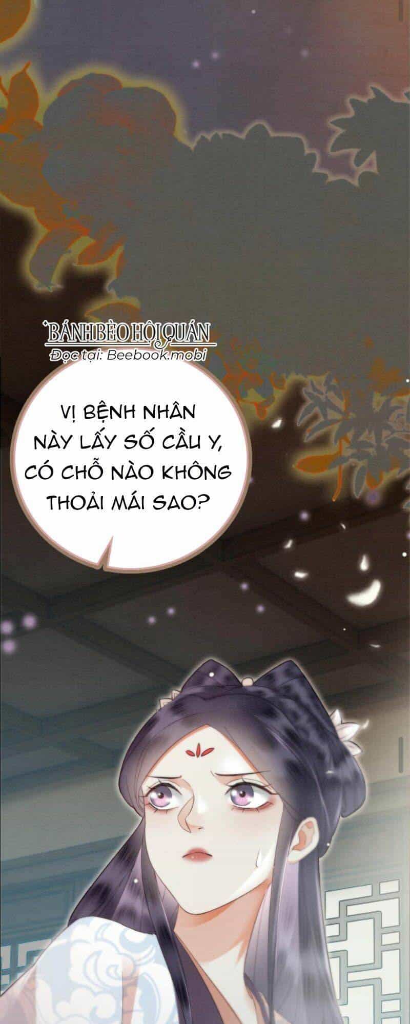 Báo Cáo Nhiếp Chính Vương, Đại Lão Nàng Ấy Chuyên Trị Bệnh Liệt Dương. - Chương 37 - ảnh 25