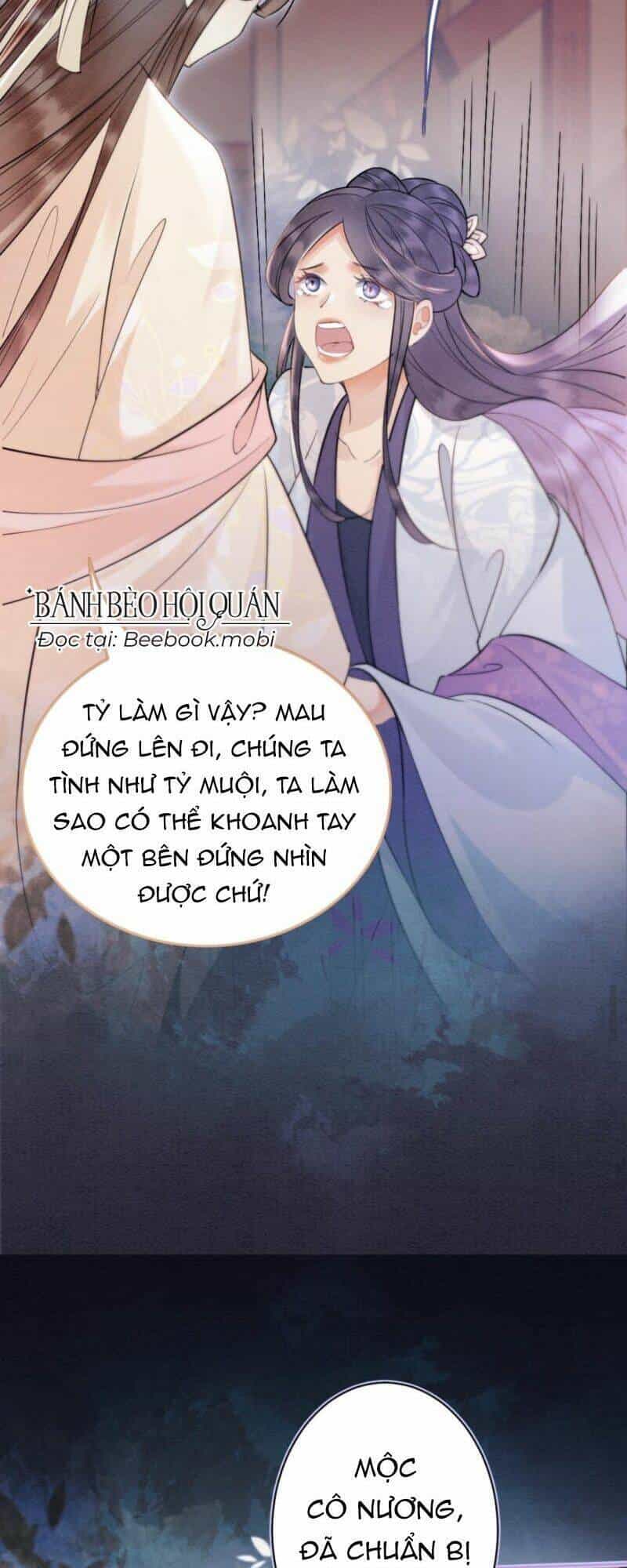 Báo Cáo Nhiếp Chính Vương, Đại Lão Nàng Ấy Chuyên Trị Bệnh Liệt Dương. - Chương 38 - ảnh 17