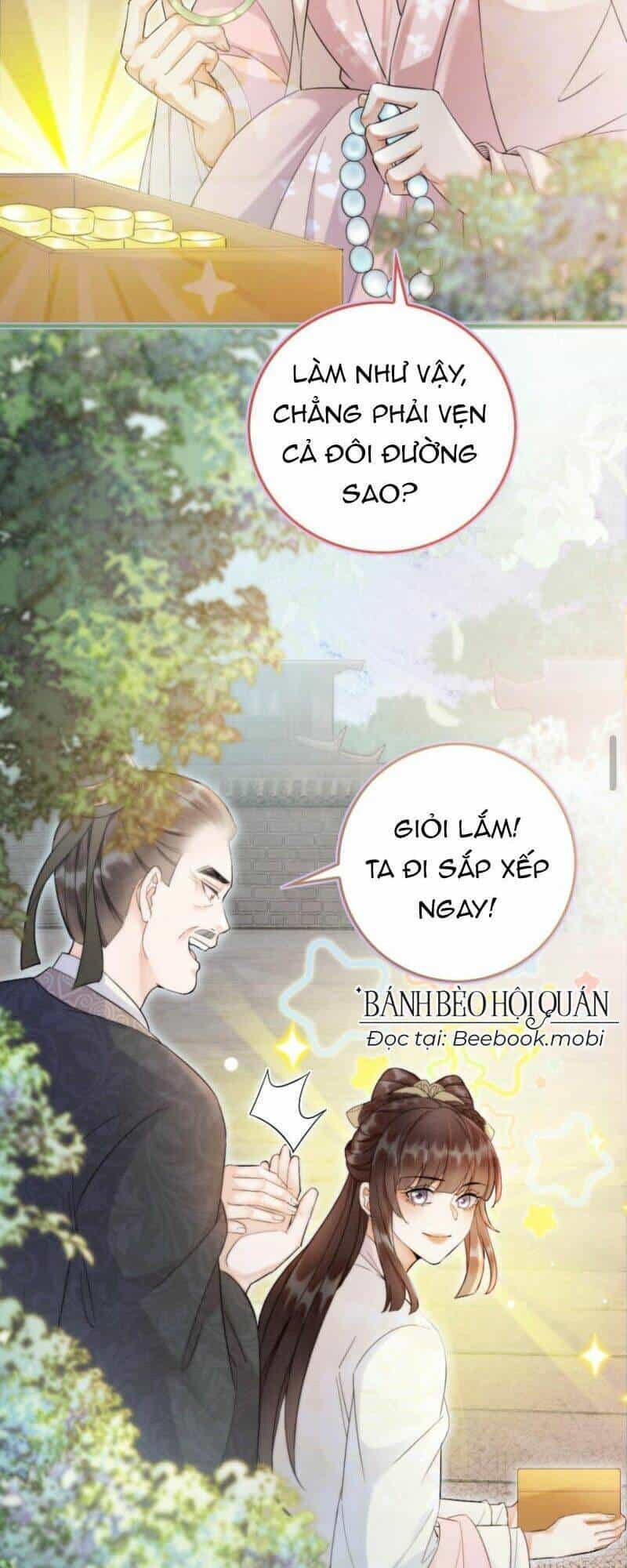 Báo Cáo Nhiếp Chính Vương, Đại Lão Nàng Ấy Chuyên Trị Bệnh Liệt Dương. - Chương 39 - ảnh 20
