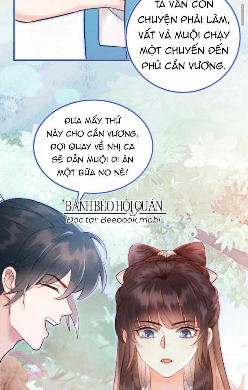 Báo Cáo Nhiếp Chính Vương, Đại Lão Nàng Ấy Chuyên Trị Bệnh Liệt Dương. - Chương 39 - ảnh 25