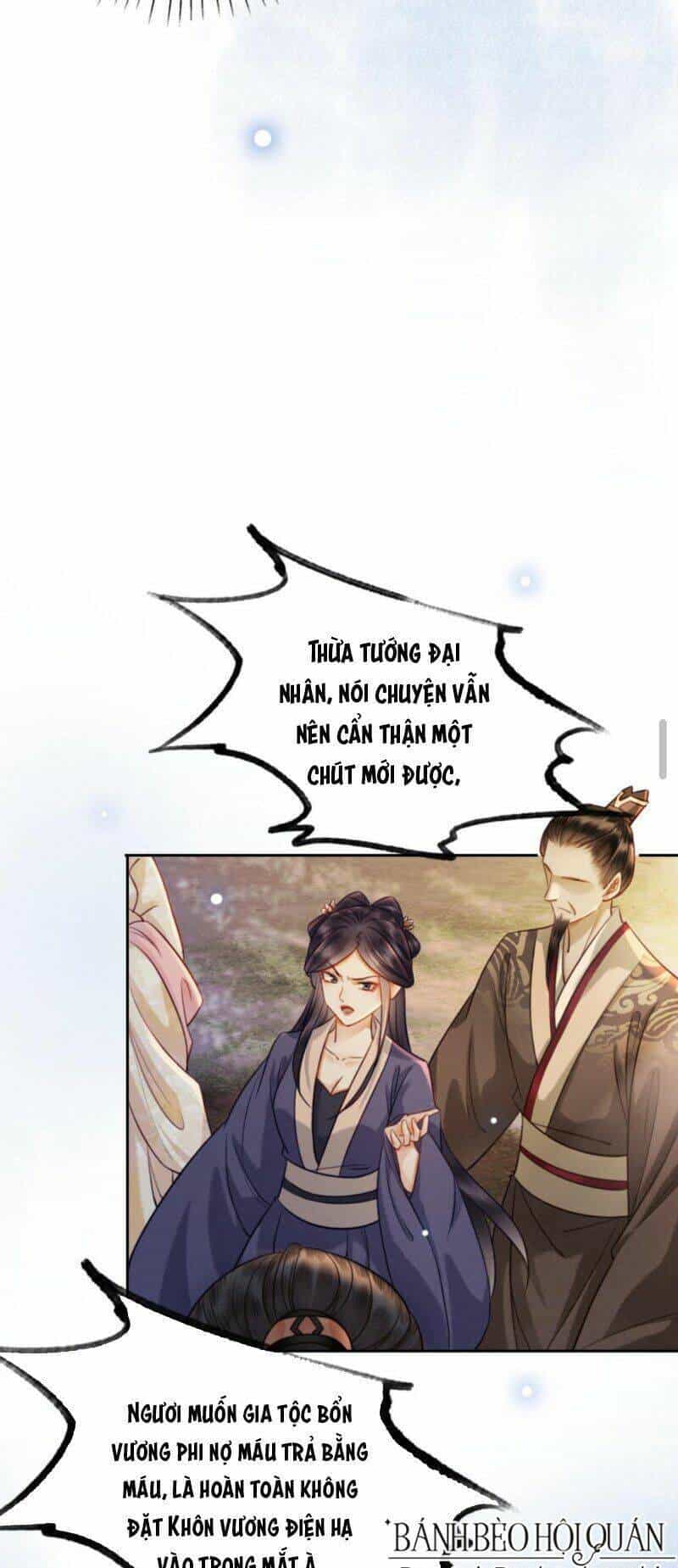 Báo Cáo Nhiếp Chính Vương, Đại Lão Nàng Ấy Chuyên Trị Bệnh Liệt Dương. - Chương 4 - ảnh 23