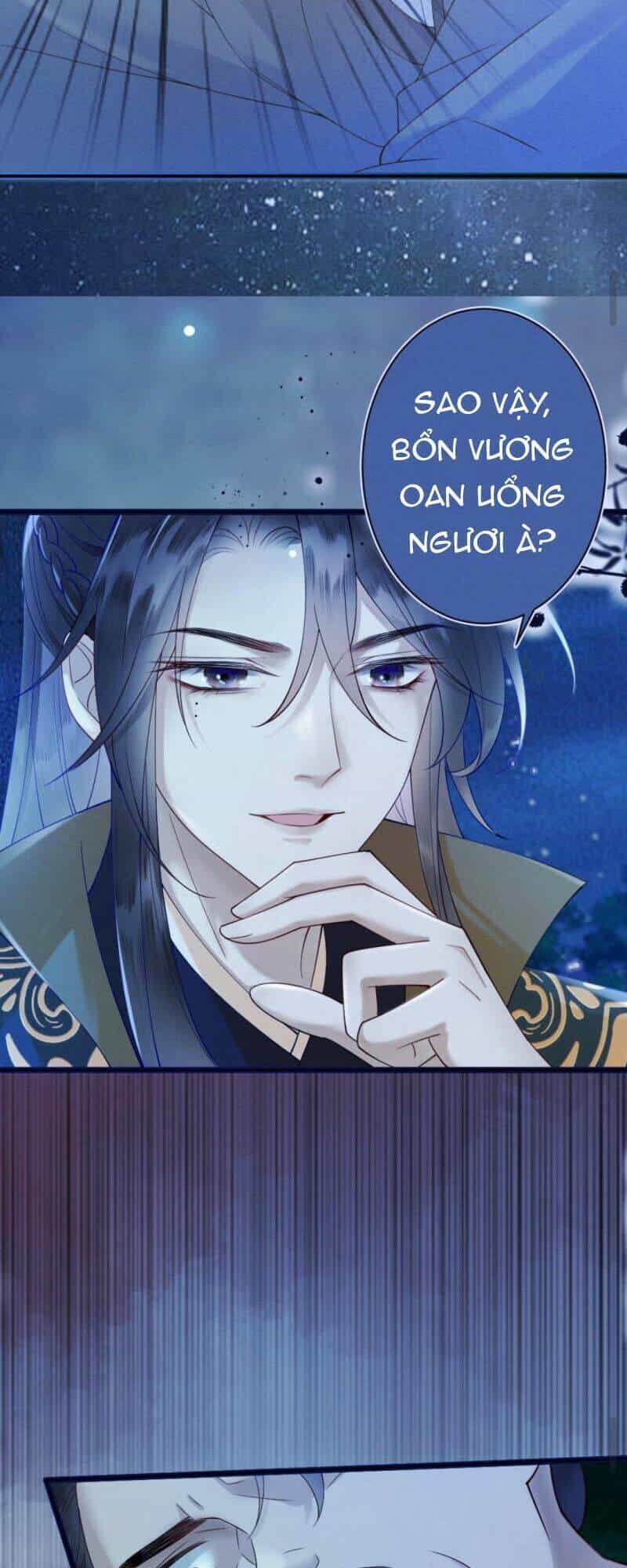Báo Cáo Nhiếp Chính Vương, Đại Lão Nàng Ấy Chuyên Trị Bệnh Liệt Dương. - Chương 40 - ảnh 8