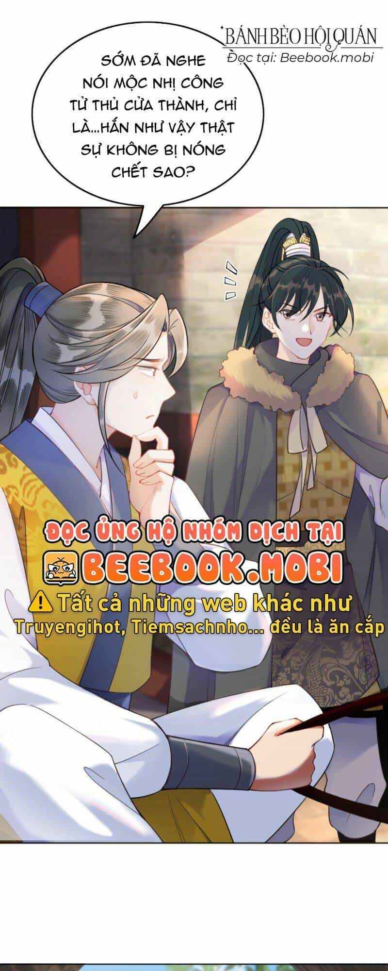 Báo Cáo Nhiếp Chính Vương, Đại Lão Nàng Ấy Chuyên Trị Bệnh Liệt Dương. - Chương 42 - ảnh 17