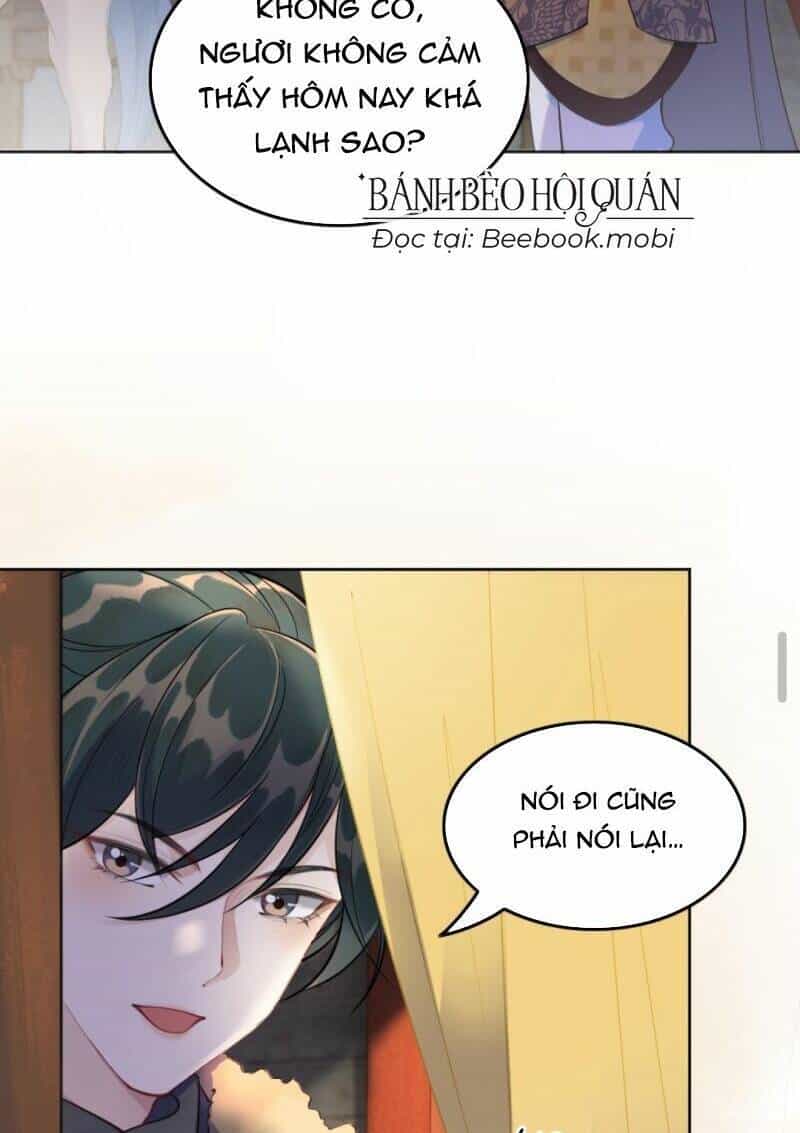 Báo Cáo Nhiếp Chính Vương, Đại Lão Nàng Ấy Chuyên Trị Bệnh Liệt Dương. - Chương 42 - ảnh 19