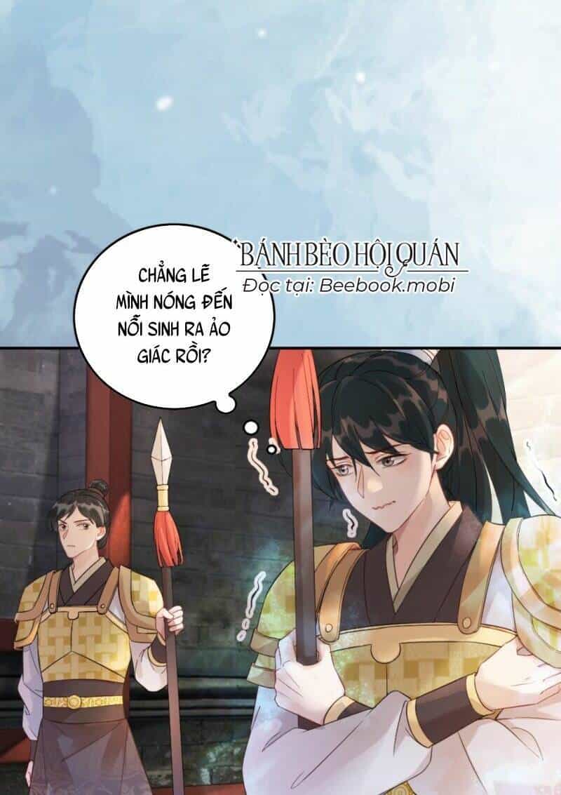 Báo Cáo Nhiếp Chính Vương, Đại Lão Nàng Ấy Chuyên Trị Bệnh Liệt Dương. - Chương 42 - ảnh 4
