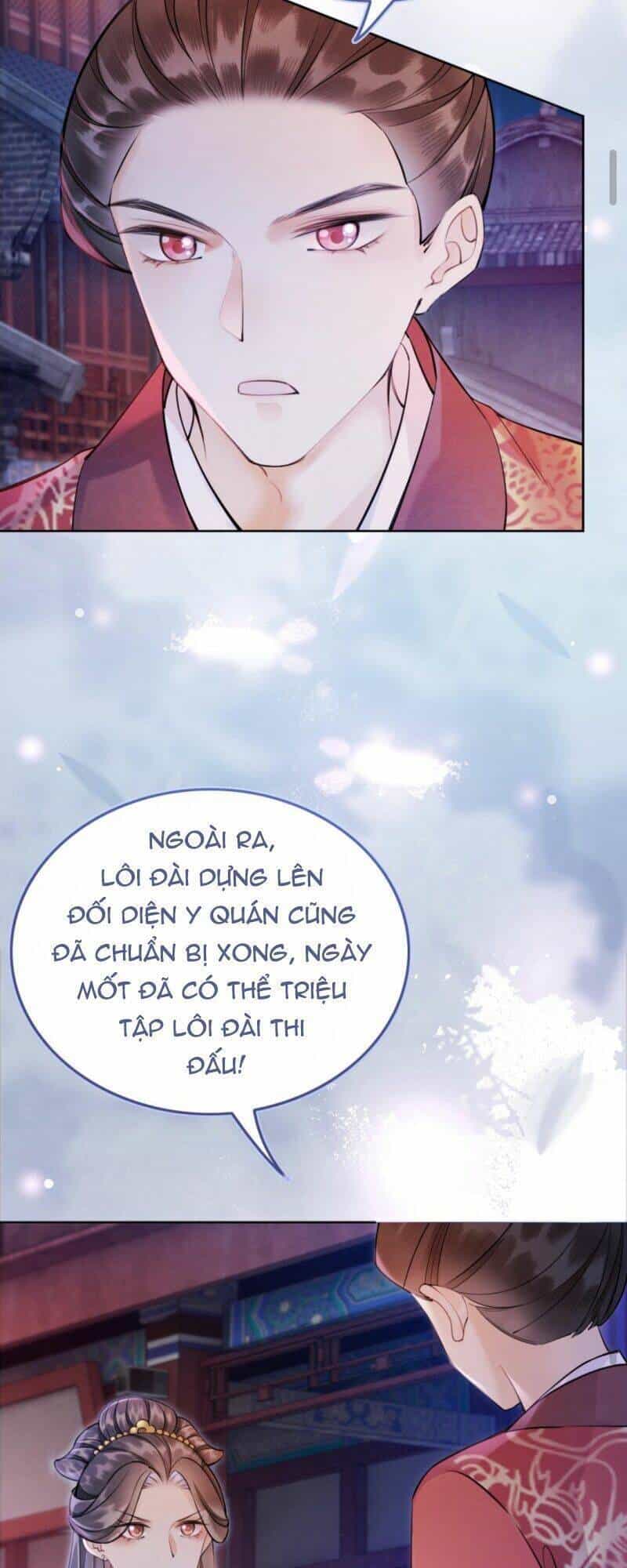 Báo Cáo Nhiếp Chính Vương, Đại Lão Nàng Ấy Chuyên Trị Bệnh Liệt Dương. - Chương 45 - ảnh 17