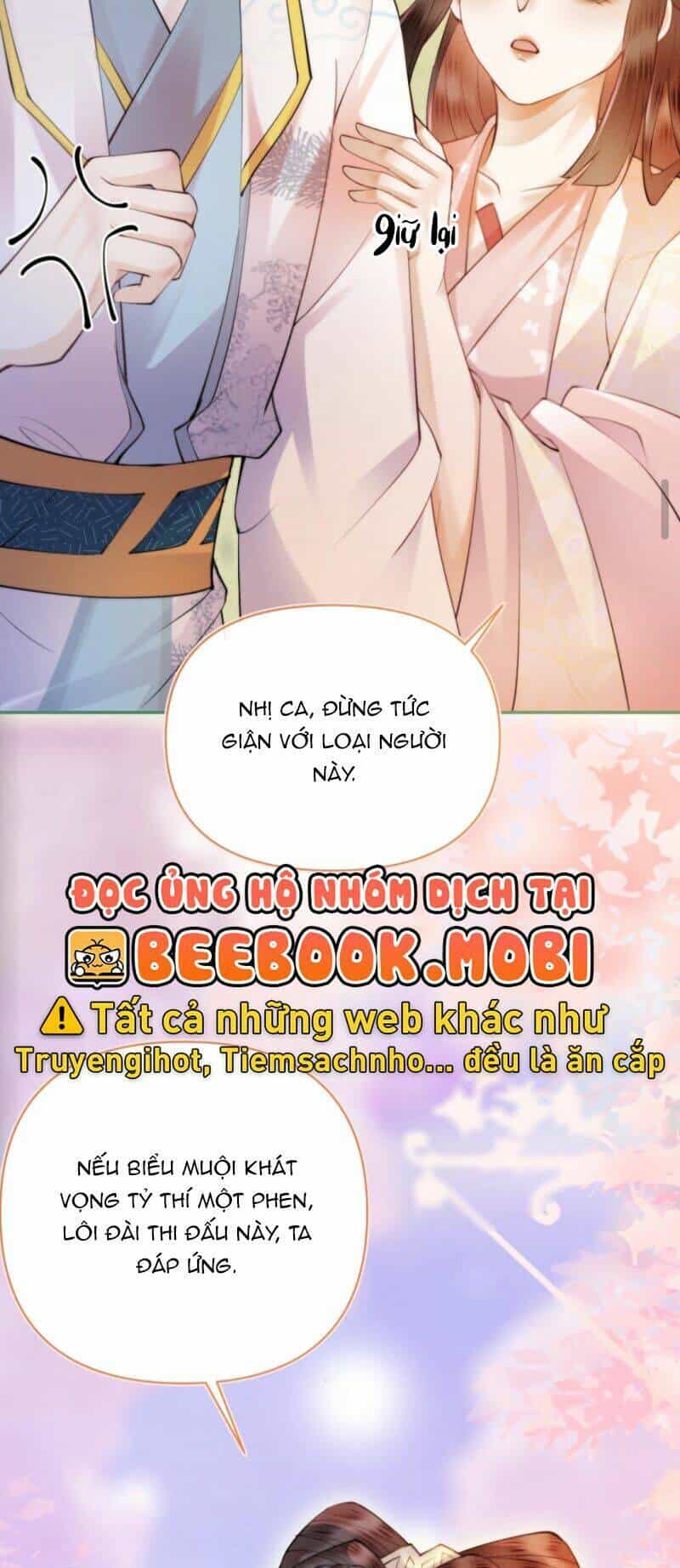 Báo Cáo Nhiếp Chính Vương, Đại Lão Nàng Ấy Chuyên Trị Bệnh Liệt Dương. - Chương 46 - ảnh 24