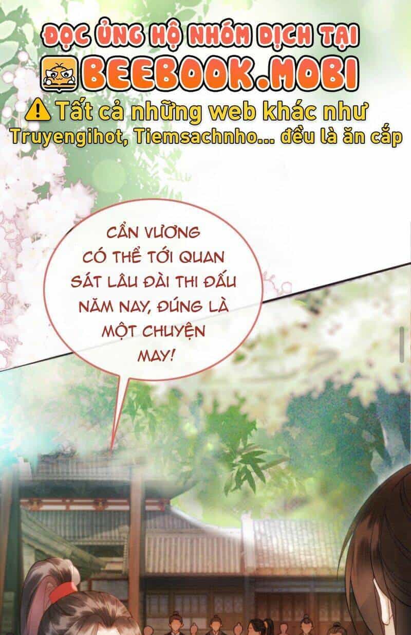 Báo Cáo Nhiếp Chính Vương, Đại Lão Nàng Ấy Chuyên Trị Bệnh Liệt Dương. - Chương 47 - ảnh 18