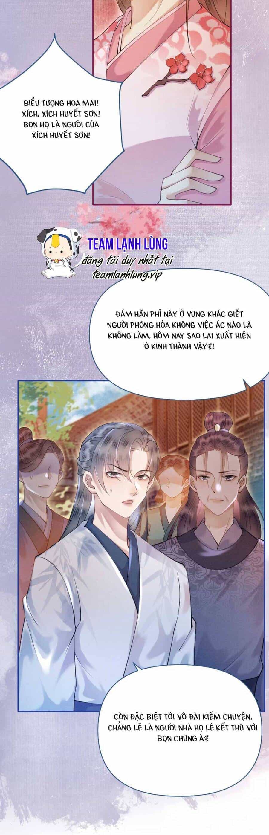 Báo Cáo Nhiếp Chính Vương, Đại Lão Nàng Ấy Chuyên Trị Bệnh Liệt Dương. - Chương 48 - ảnh 6
