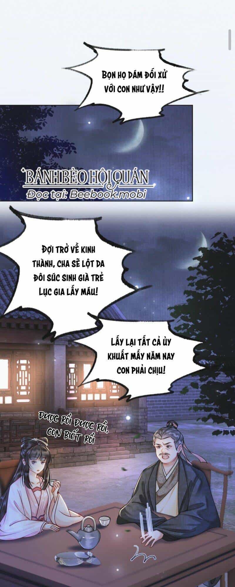 Báo Cáo Nhiếp Chính Vương, Đại Lão Nàng Ấy Chuyên Trị Bệnh Liệt Dương. - Chương 5 - ảnh 2