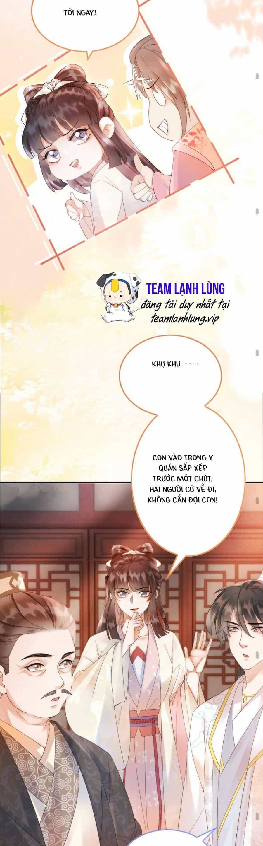 Báo Cáo Nhiếp Chính Vương, Đại Lão Nàng Ấy Chuyên Trị Bệnh Liệt Dương. - Chương 50 - ảnh 13