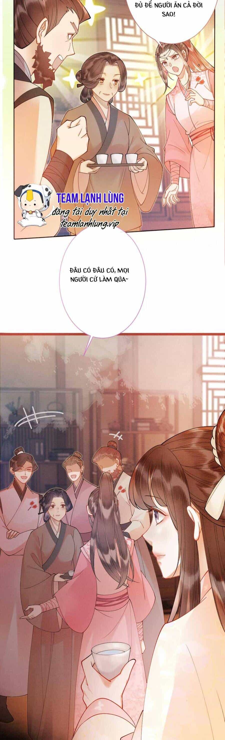Báo Cáo Nhiếp Chính Vương, Đại Lão Nàng Ấy Chuyên Trị Bệnh Liệt Dương. - Chương 51 - ảnh 8