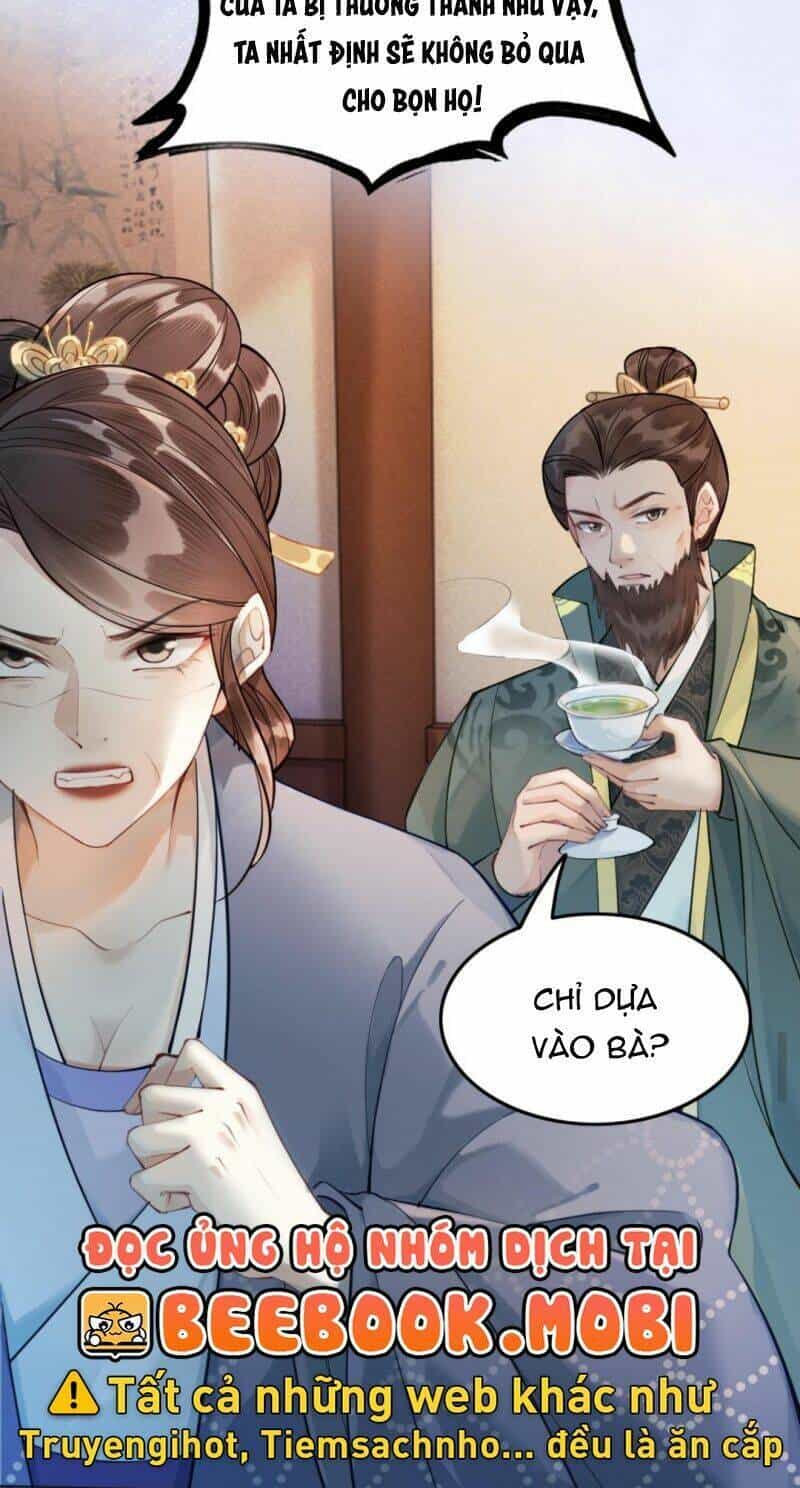 Báo Cáo Nhiếp Chính Vương, Đại Lão Nàng Ấy Chuyên Trị Bệnh Liệt Dương. - Chương 52 - ảnh 3
