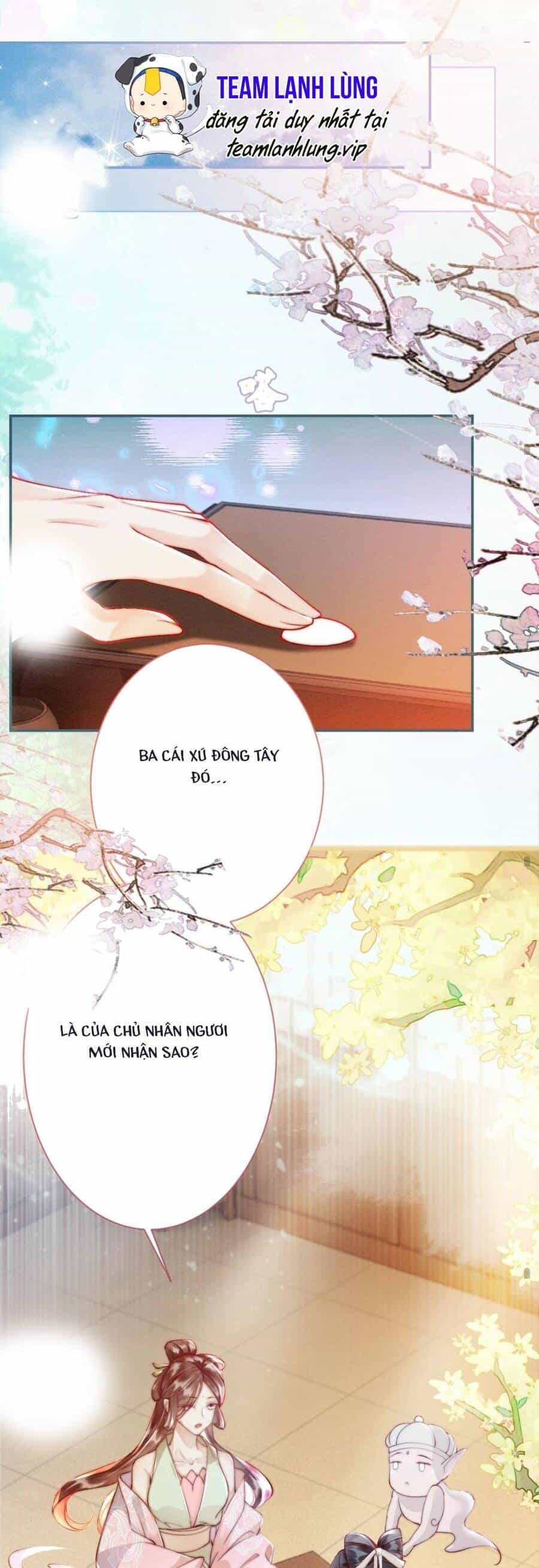 Báo Cáo Nhiếp Chính Vương, Đại Lão Nàng Ấy Chuyên Trị Bệnh Liệt Dương. - Chương 54 - ảnh 11