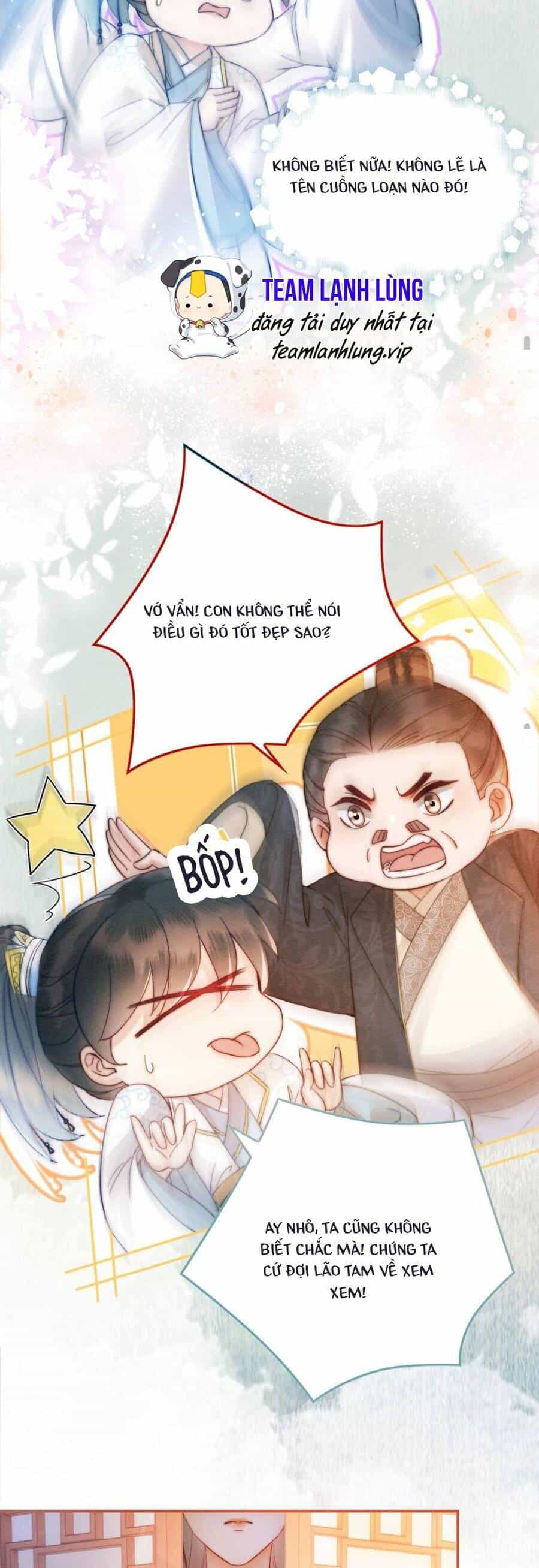 Báo Cáo Nhiếp Chính Vương, Đại Lão Nàng Ấy Chuyên Trị Bệnh Liệt Dương. - Chương 54 - ảnh 15