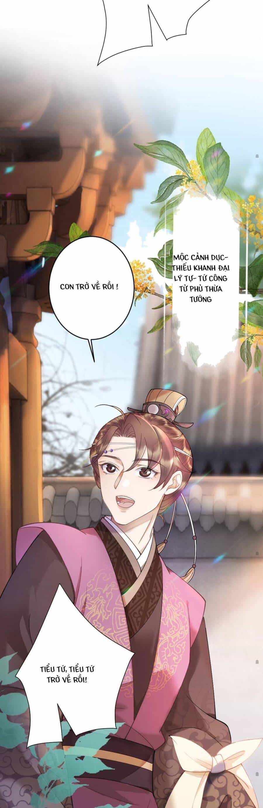 Báo Cáo Nhiếp Chính Vương, Đại Lão Nàng Ấy Chuyên Trị Bệnh Liệt Dương. - Chương 55 - ảnh 13