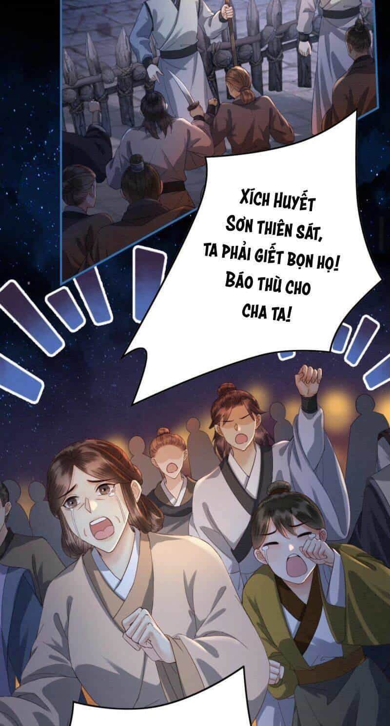 Báo Cáo Nhiếp Chính Vương, Đại Lão Nàng Ấy Chuyên Trị Bệnh Liệt Dương. - Chương 57 - ảnh 24