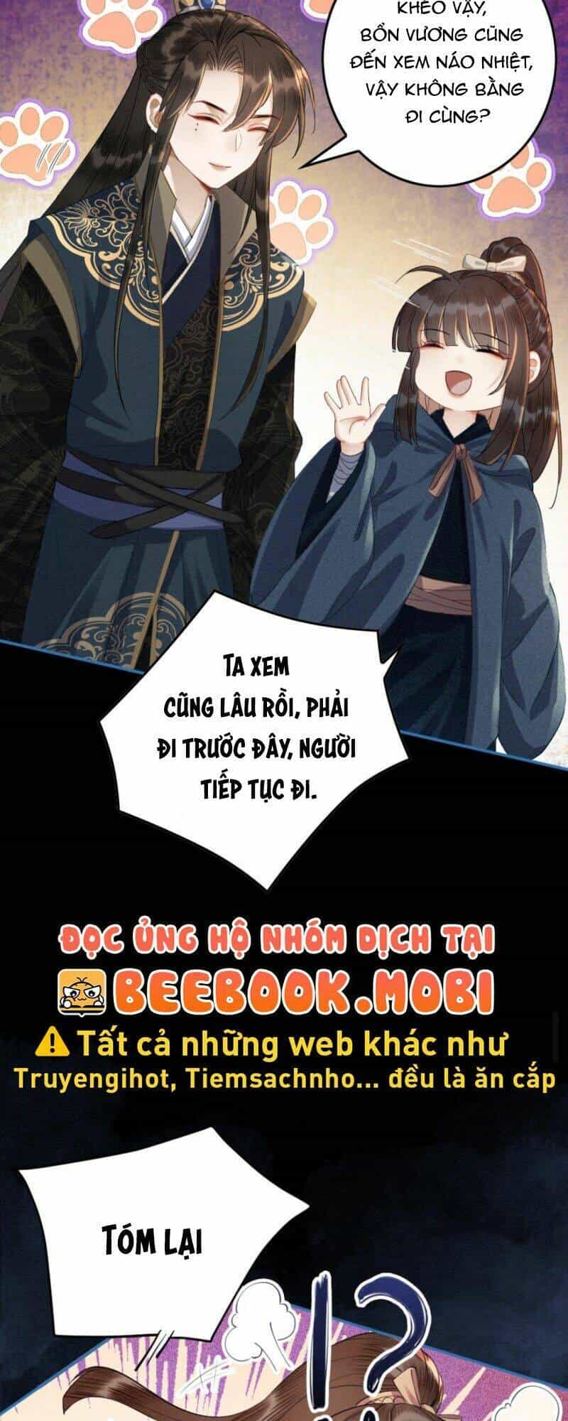 Báo Cáo Nhiếp Chính Vương, Đại Lão Nàng Ấy Chuyên Trị Bệnh Liệt Dương. - Chương 58 - ảnh 11