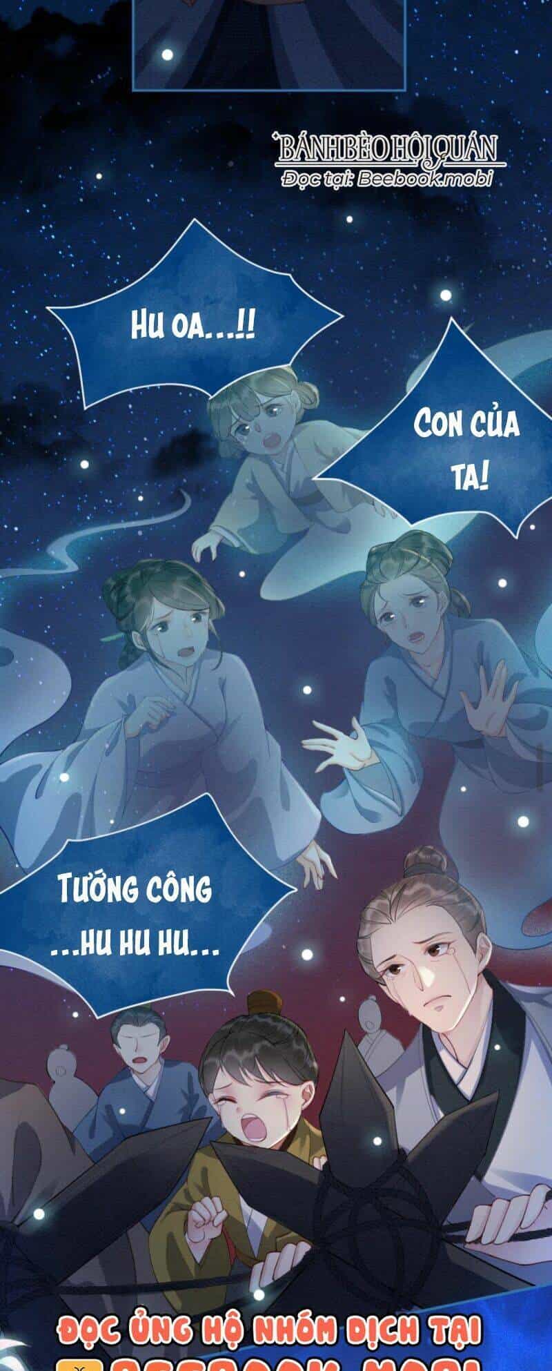 Báo Cáo Nhiếp Chính Vương, Đại Lão Nàng Ấy Chuyên Trị Bệnh Liệt Dương. - Chương 58 - ảnh 3