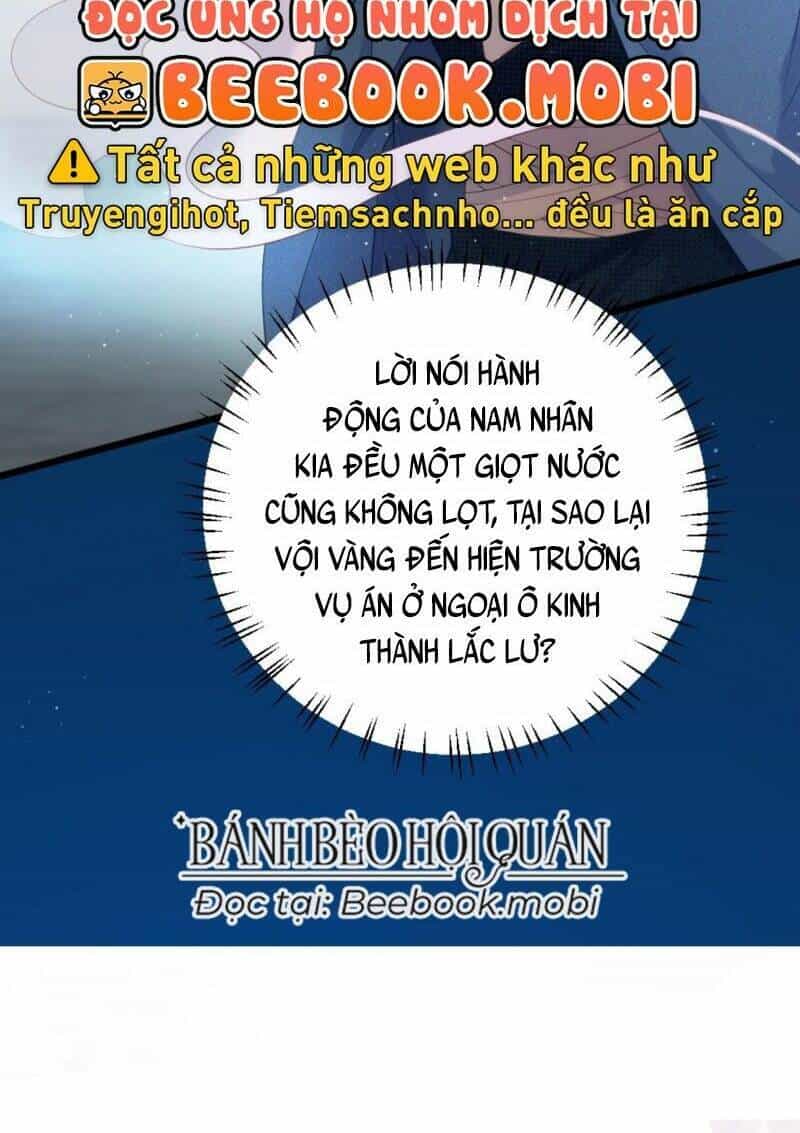 Báo Cáo Nhiếp Chính Vương, Đại Lão Nàng Ấy Chuyên Trị Bệnh Liệt Dương. - Chương 59 - ảnh 22