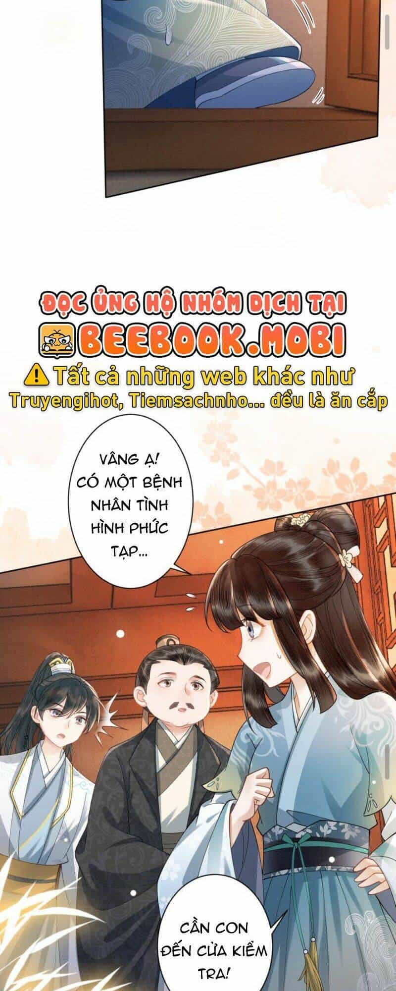 Báo Cáo Nhiếp Chính Vương, Đại Lão Nàng Ấy Chuyên Trị Bệnh Liệt Dương. - Chương 63 - ảnh 5