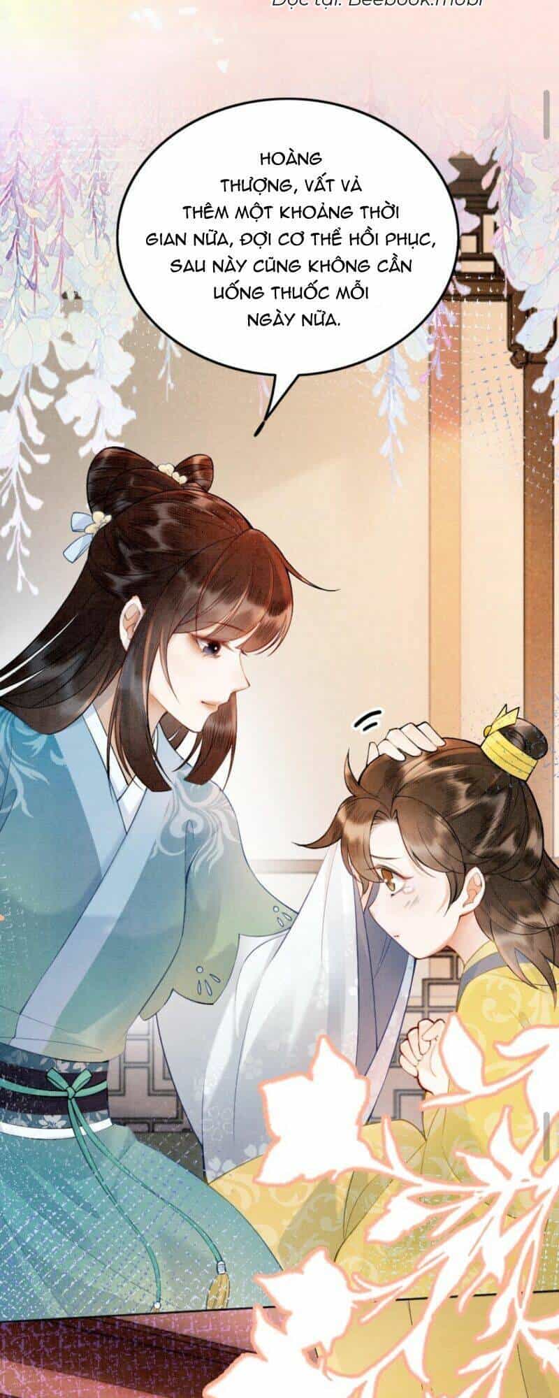 Báo Cáo Nhiếp Chính Vương, Đại Lão Nàng Ấy Chuyên Trị Bệnh Liệt Dương. - Chương 64 - ảnh 22